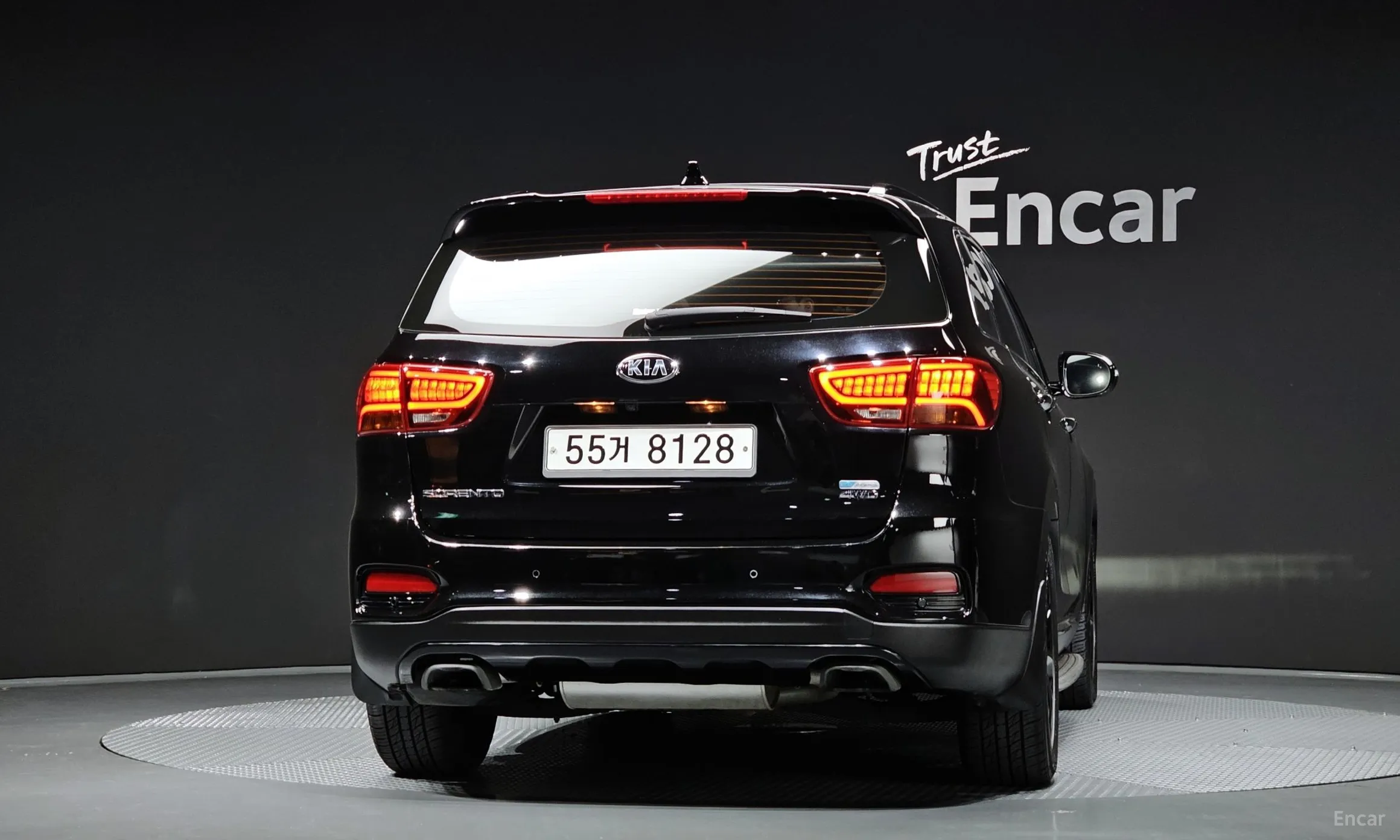 Kia Sorento превью 3