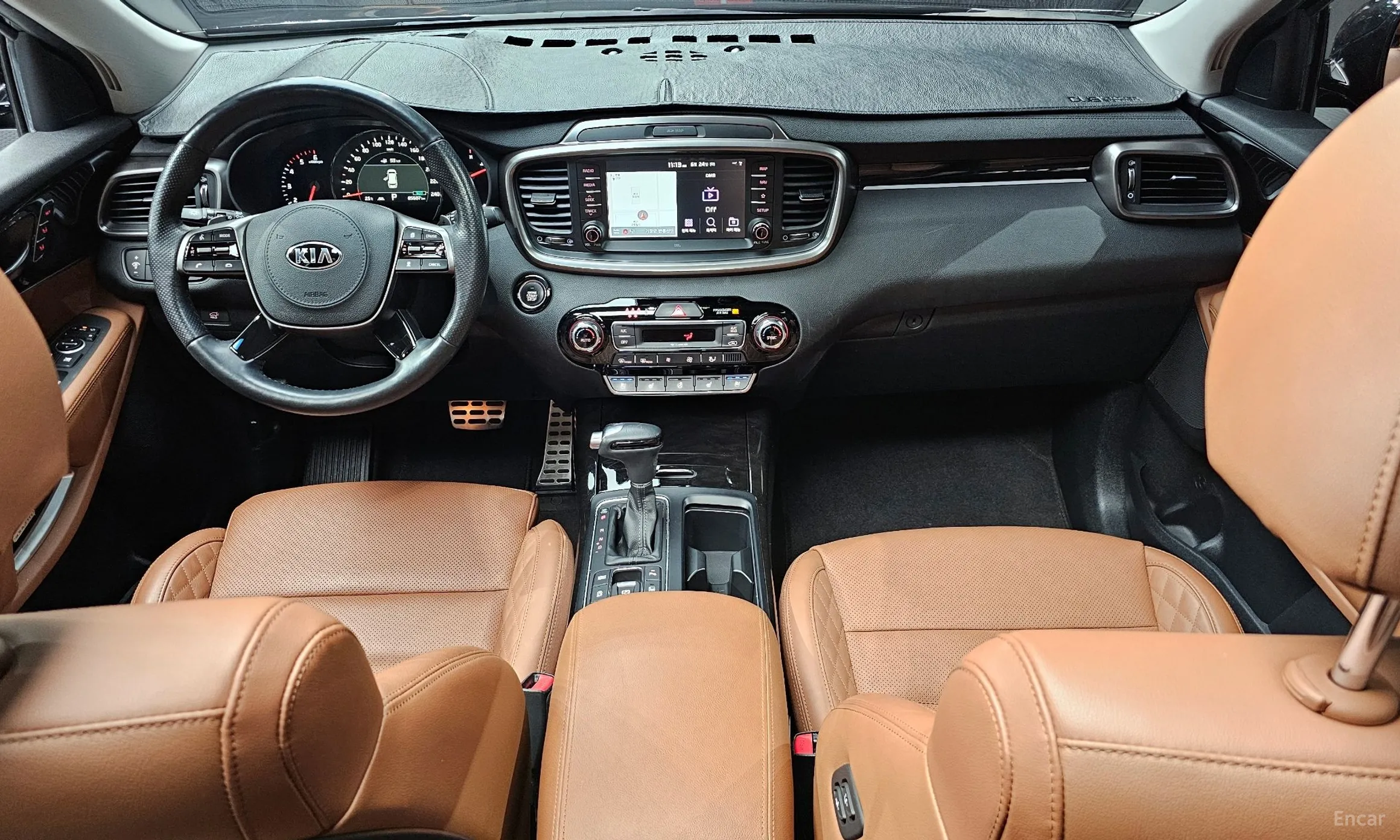 Kia Sorento превью 4