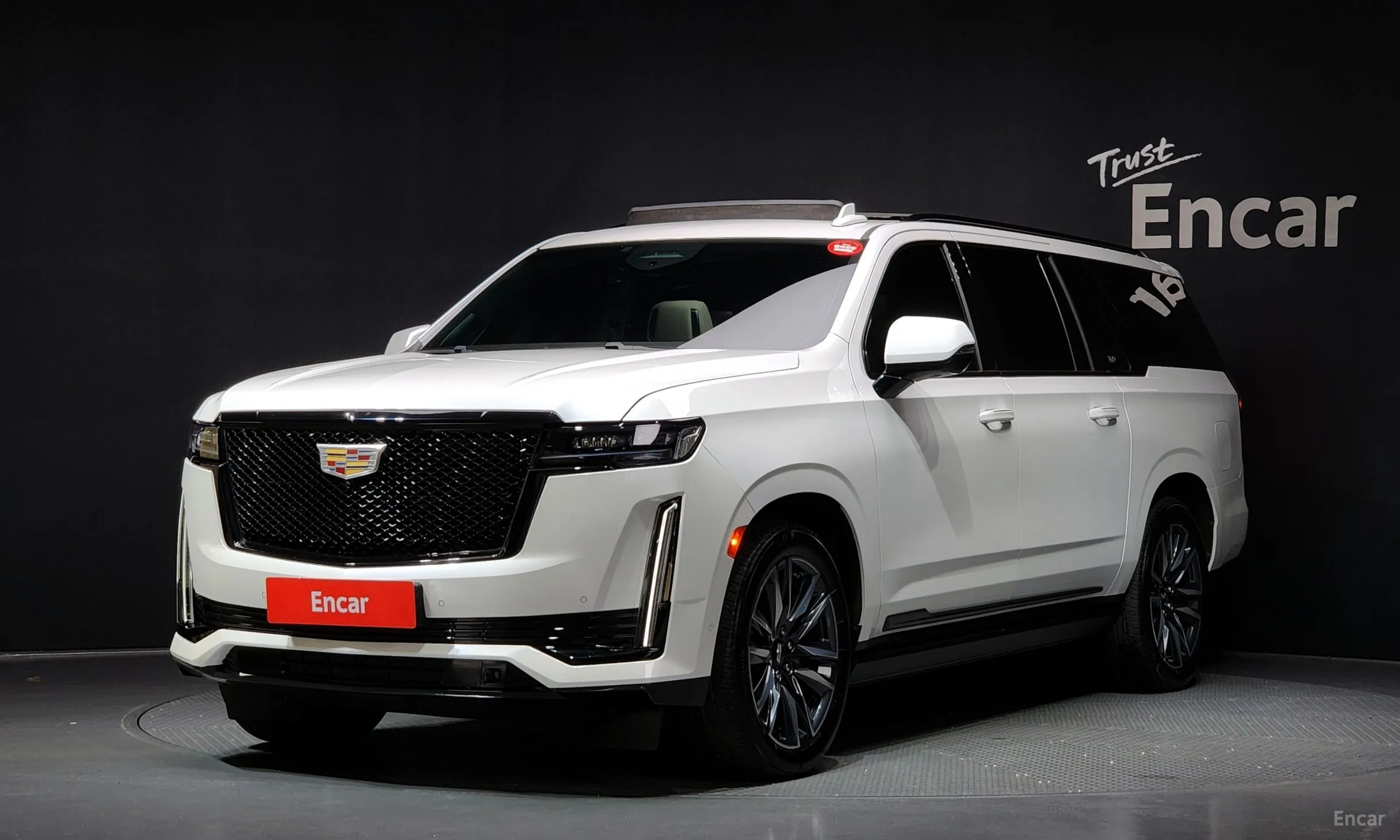 Cadillac Escalade 5th Generation