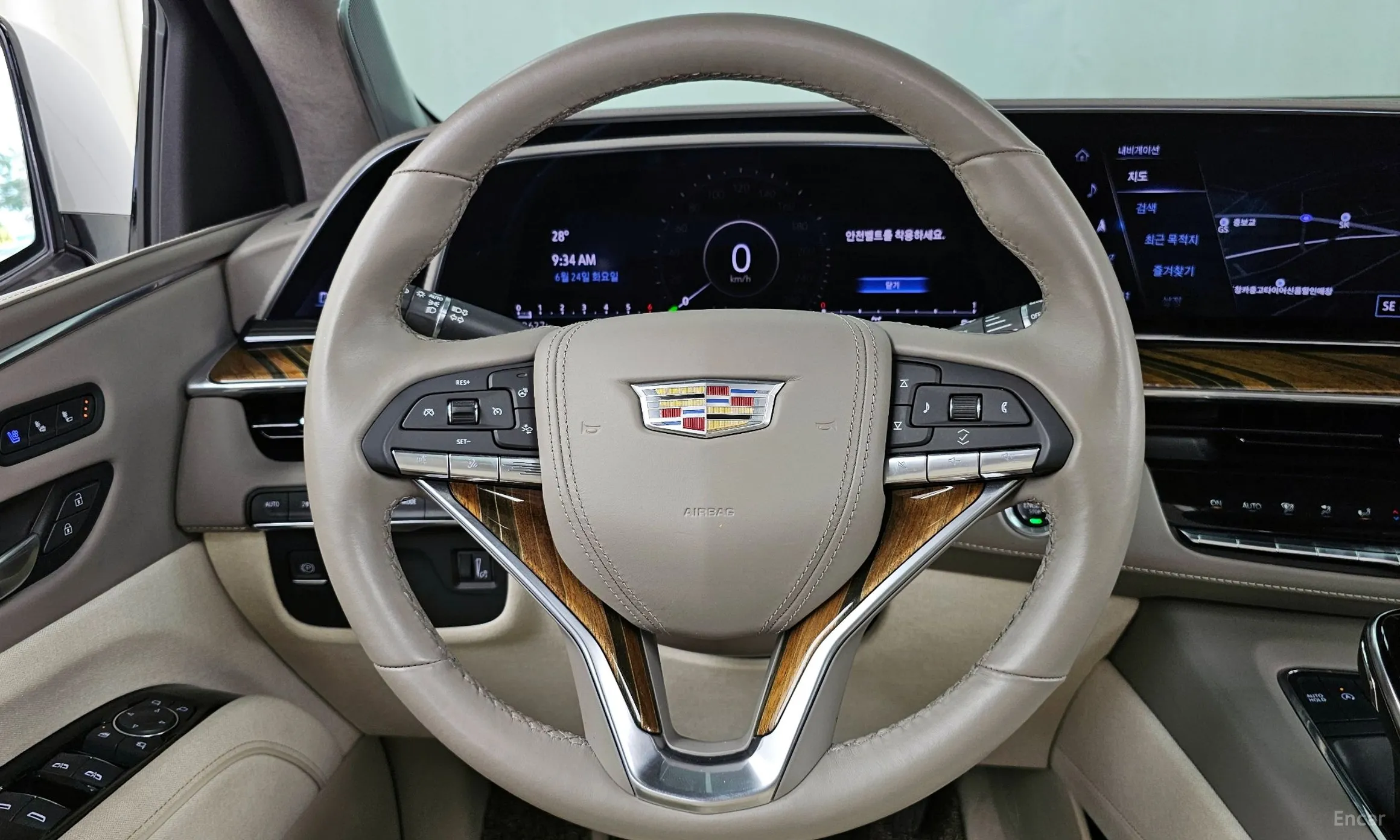 Cadillac Escalade 5th Generation превью 13