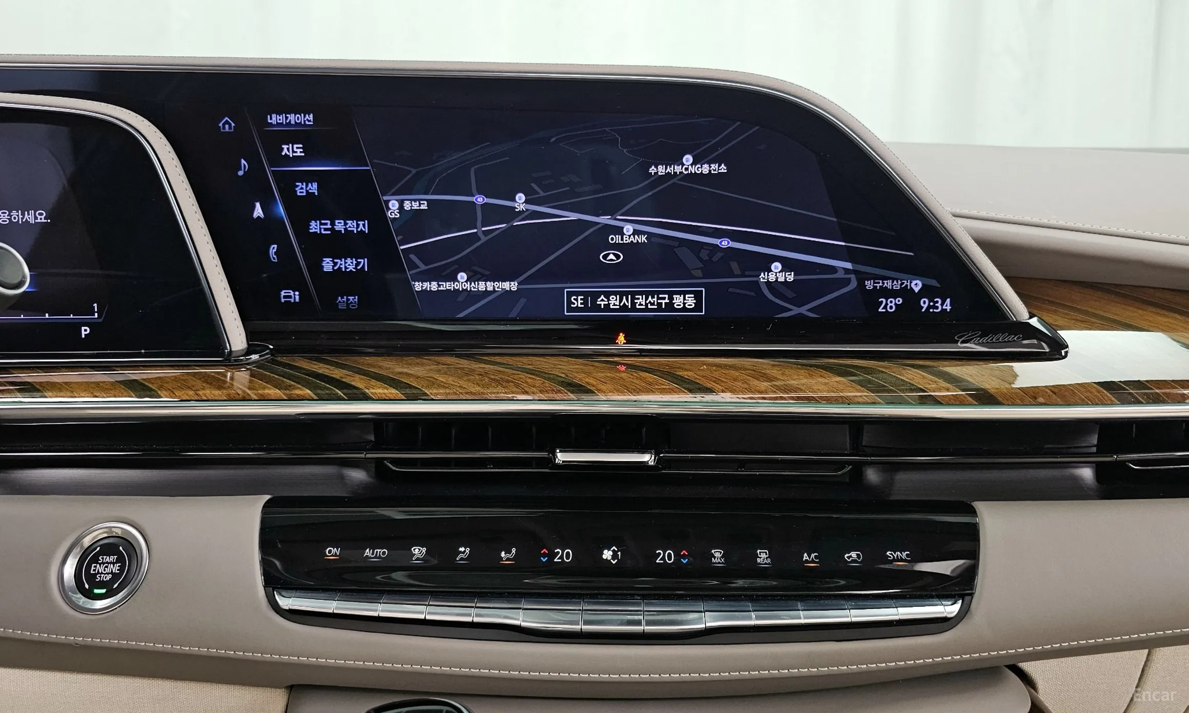 Cadillac Escalade 5th Generation превью 14