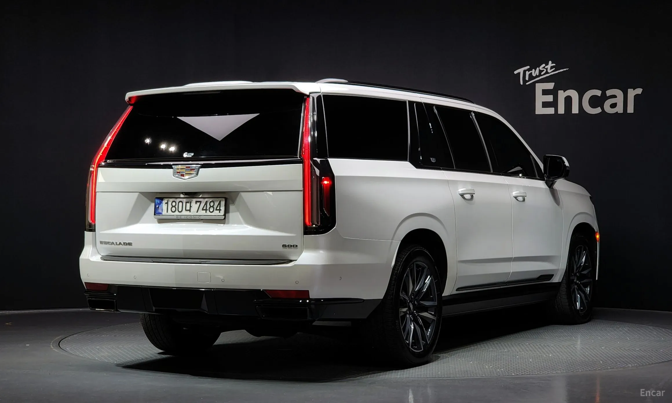 Cadillac Escalade 5th Generation