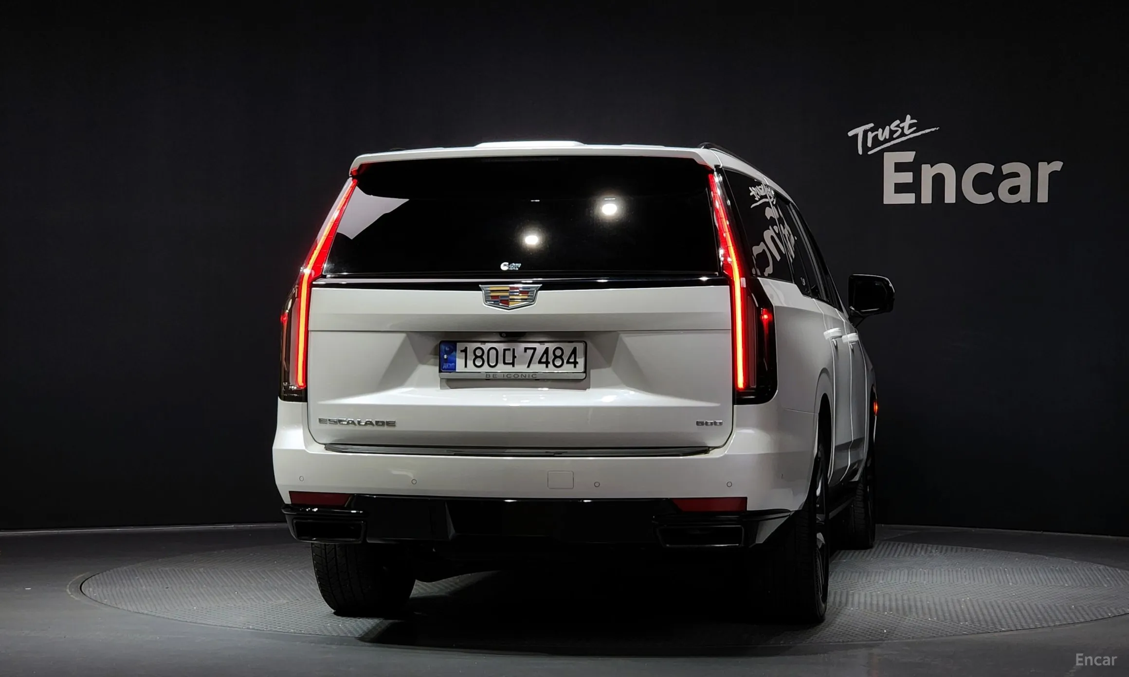 Cadillac Escalade 5th Generation превью 4