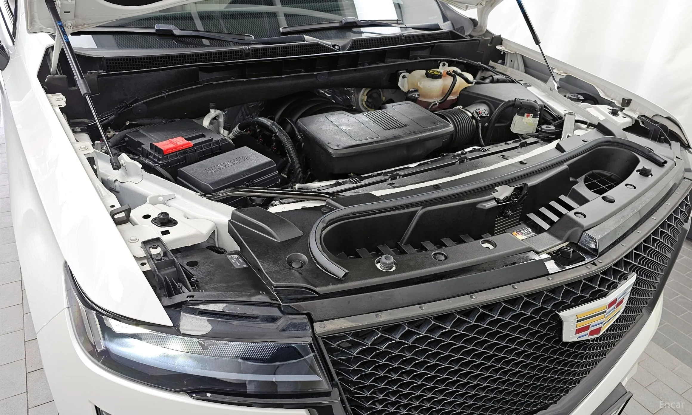Cadillac Escalade 5th Generation превью 6