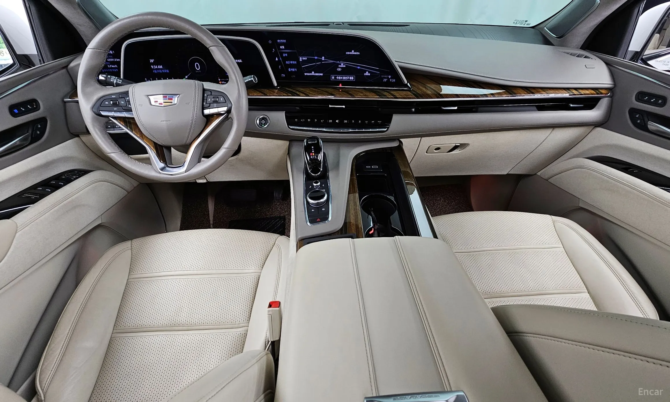 Cadillac Escalade 5th Generation превью 7
