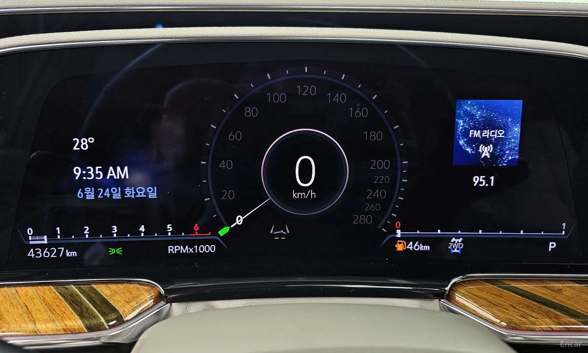 Cadillac Escalade 5th Generation превью 8