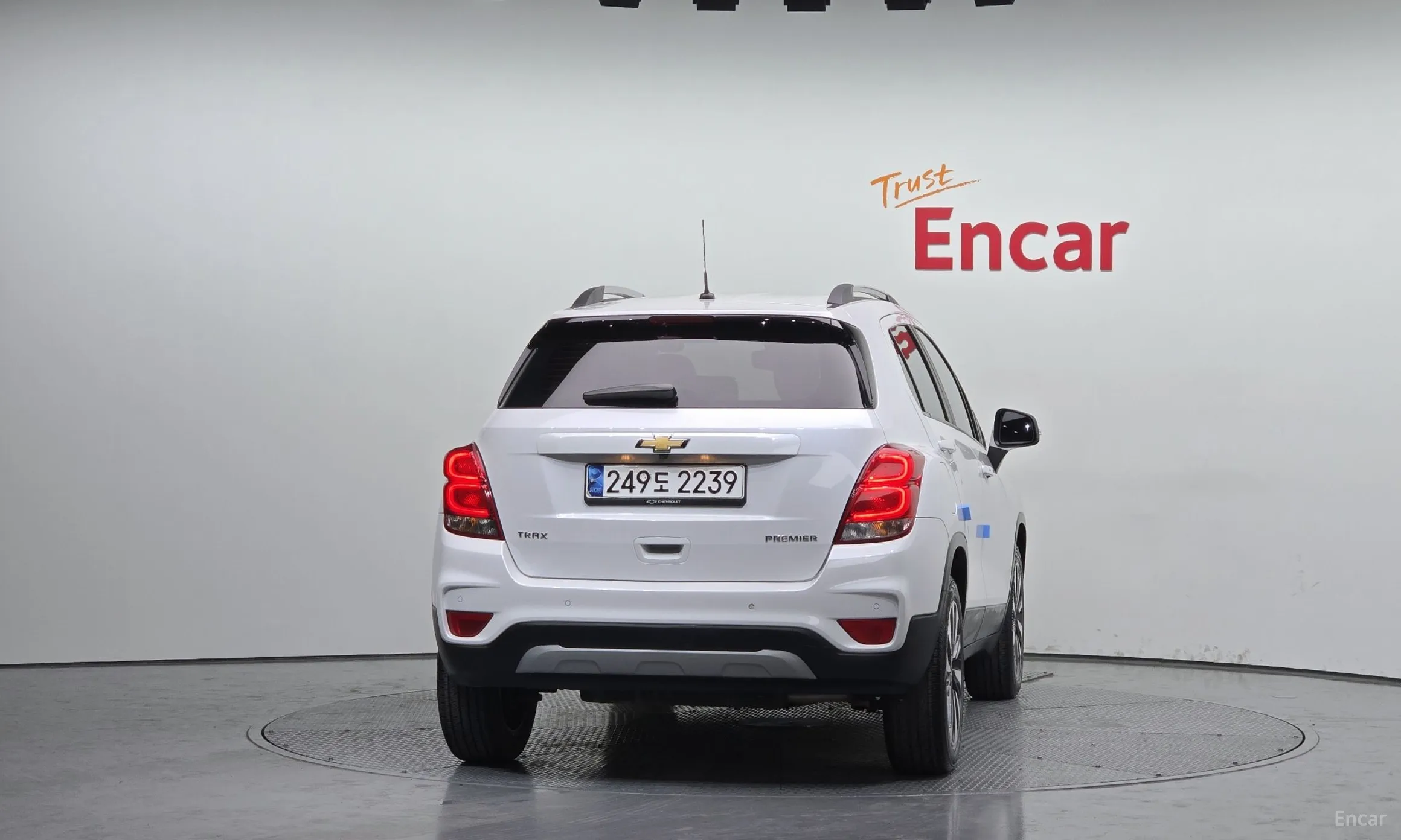Chevrolet (GM Daewoo) Trax превью 3