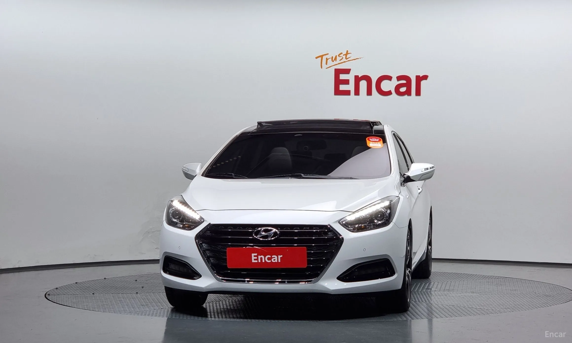 Hyundai i40 saloon