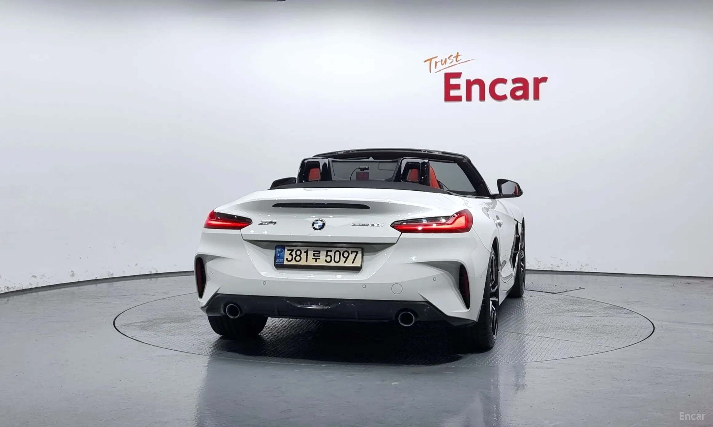 BMW Z4 (G29) превью 3