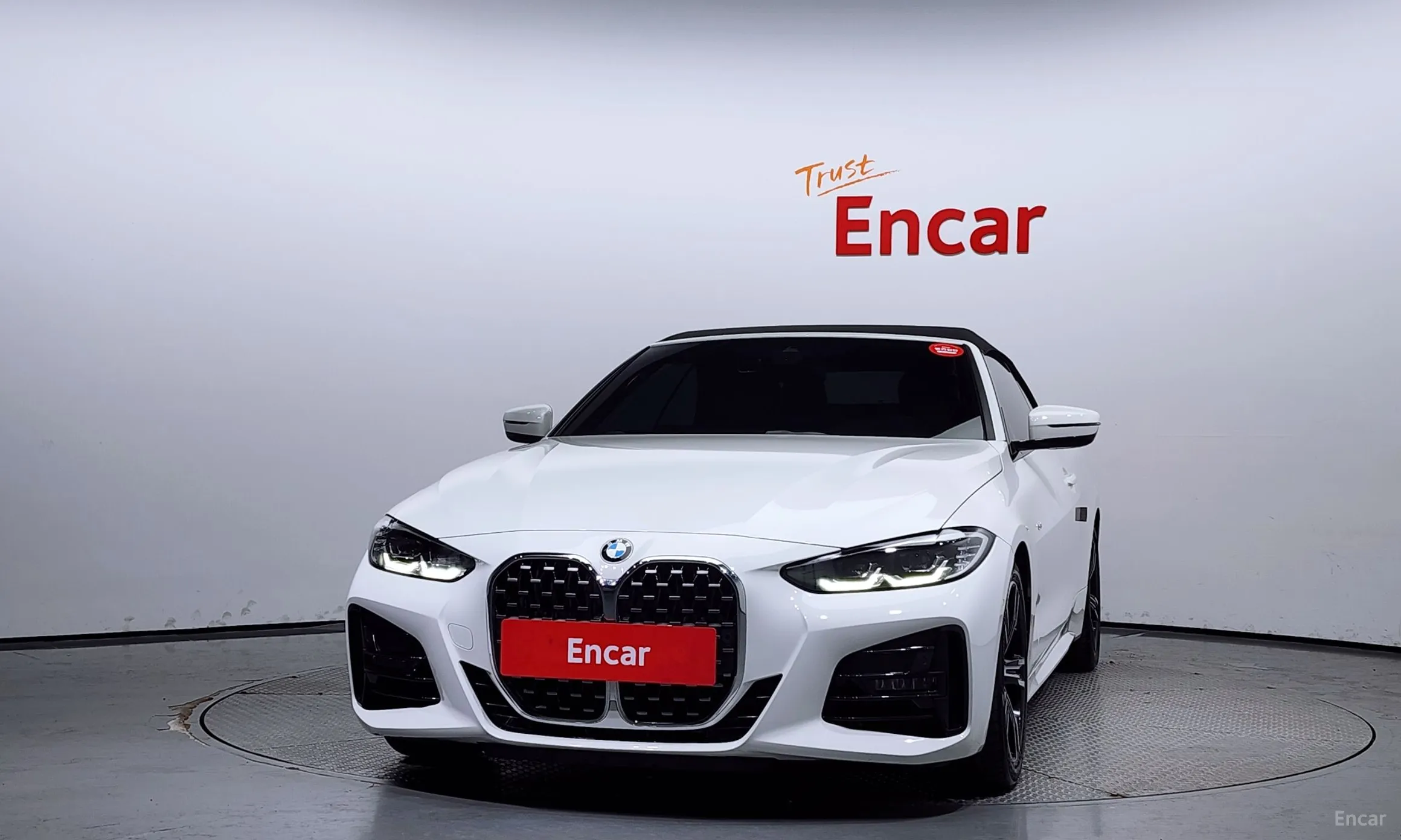 BMW Series 4 (G22) превью 2