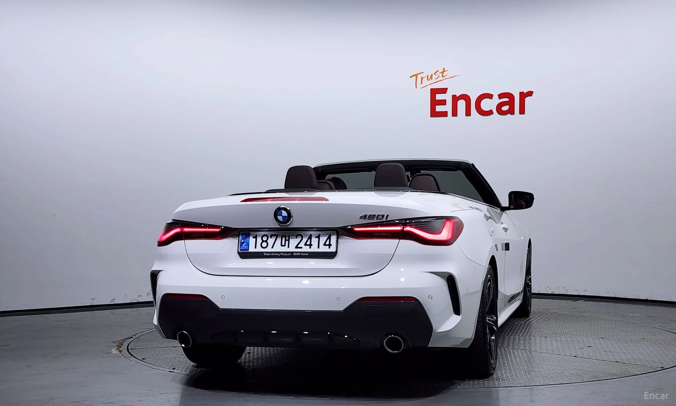 BMW Series 4 (G22) превью 3