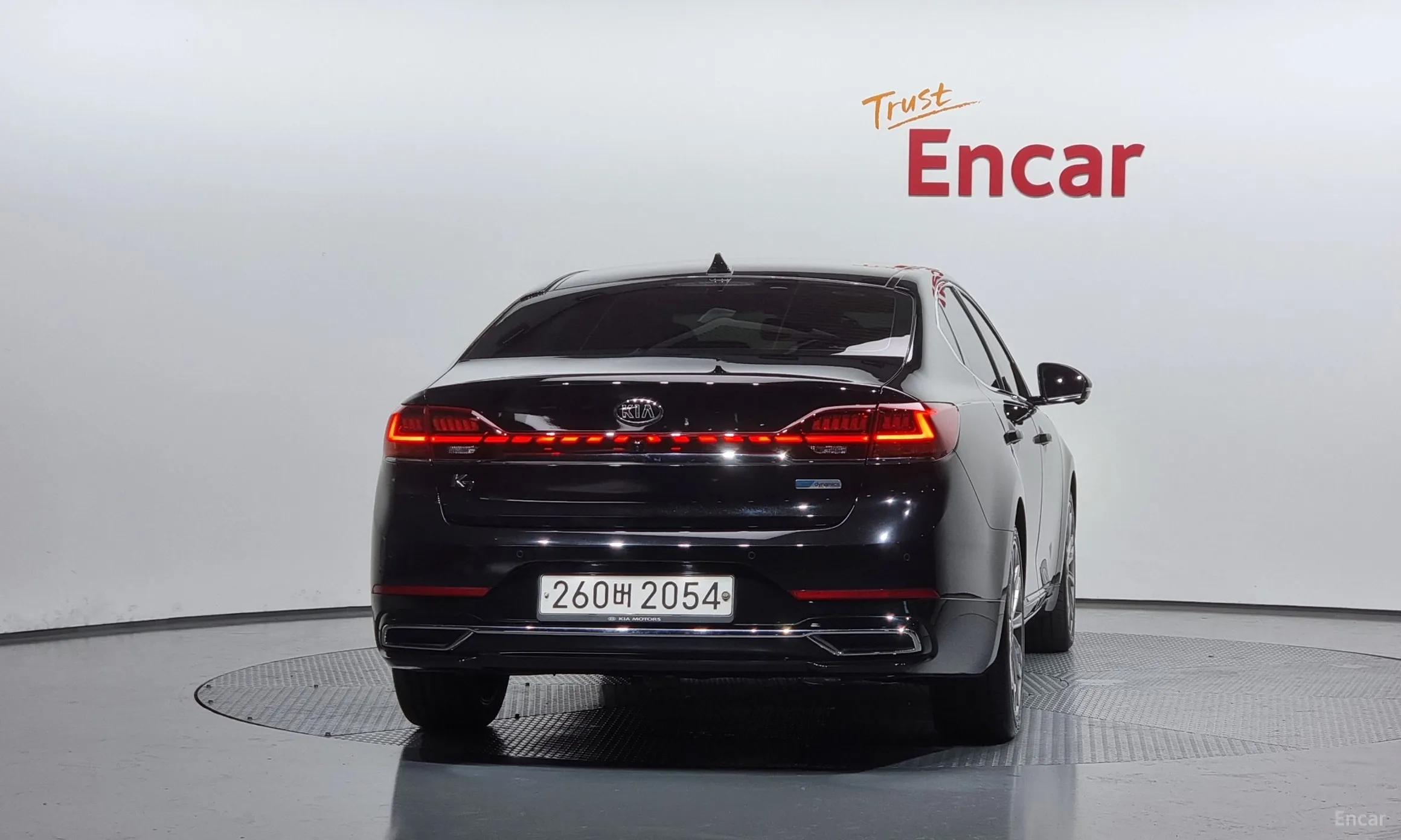 Kia K7 Premier превью 3