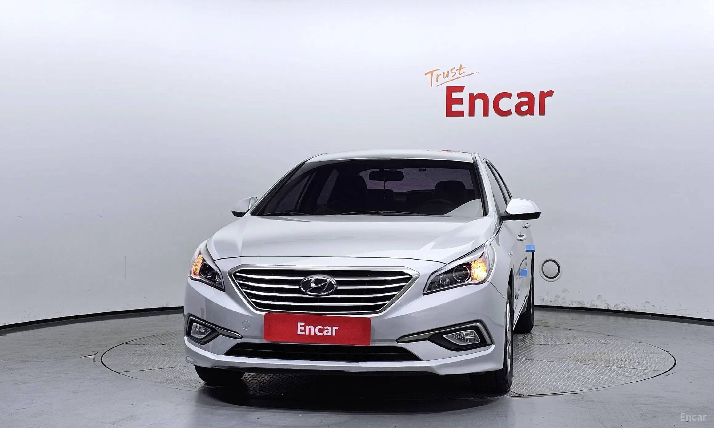 Hyundai LF Sonata превью 2