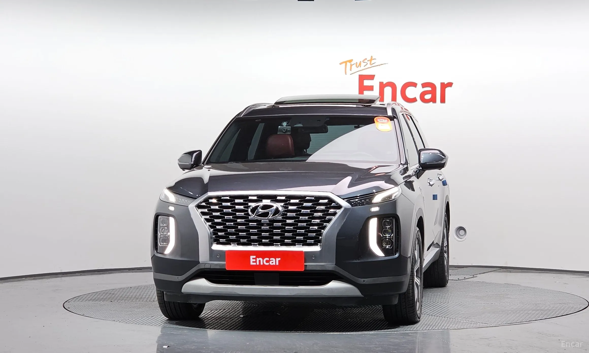 Hyundai Palisade превью 2