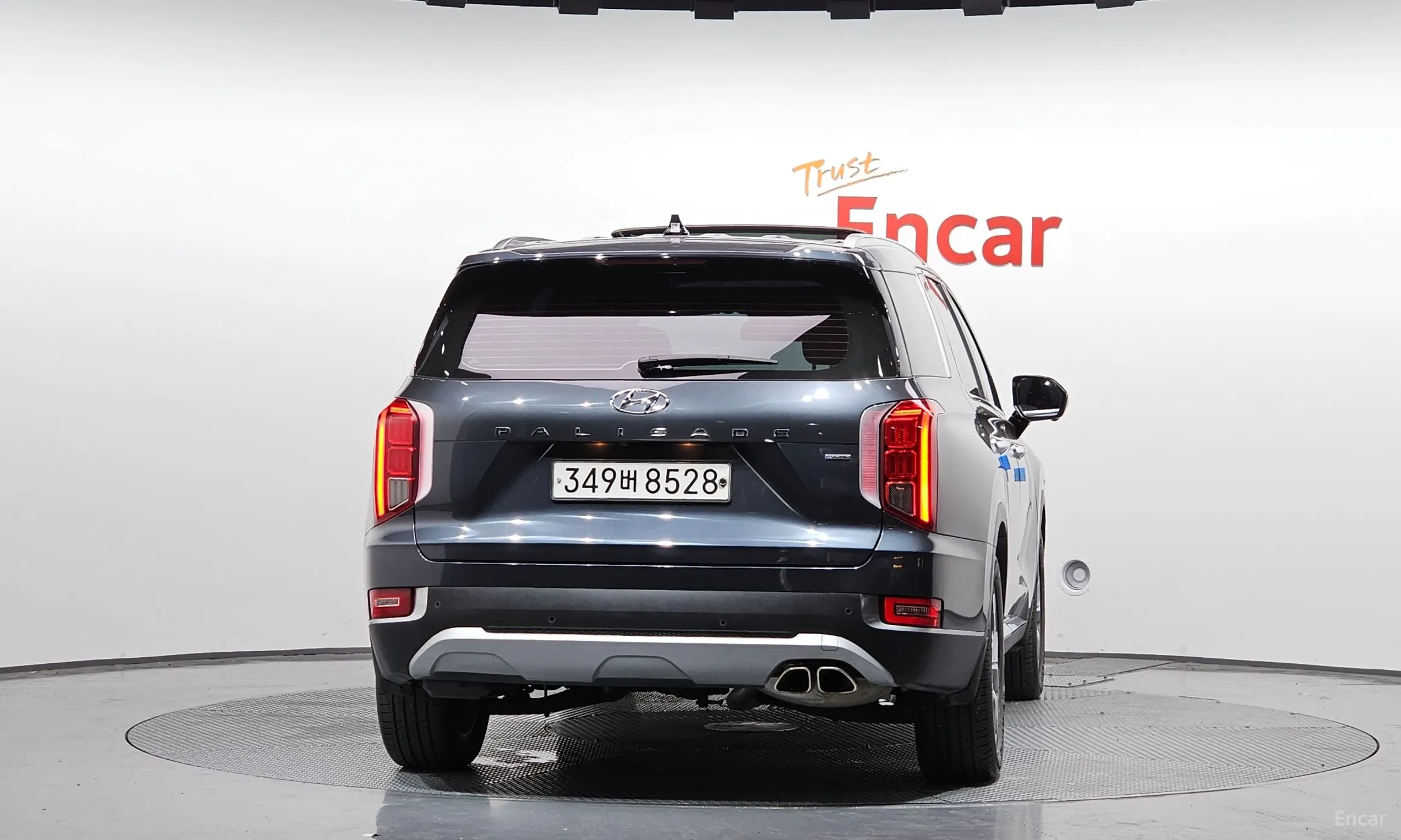 Hyundai Palisade превью 3
