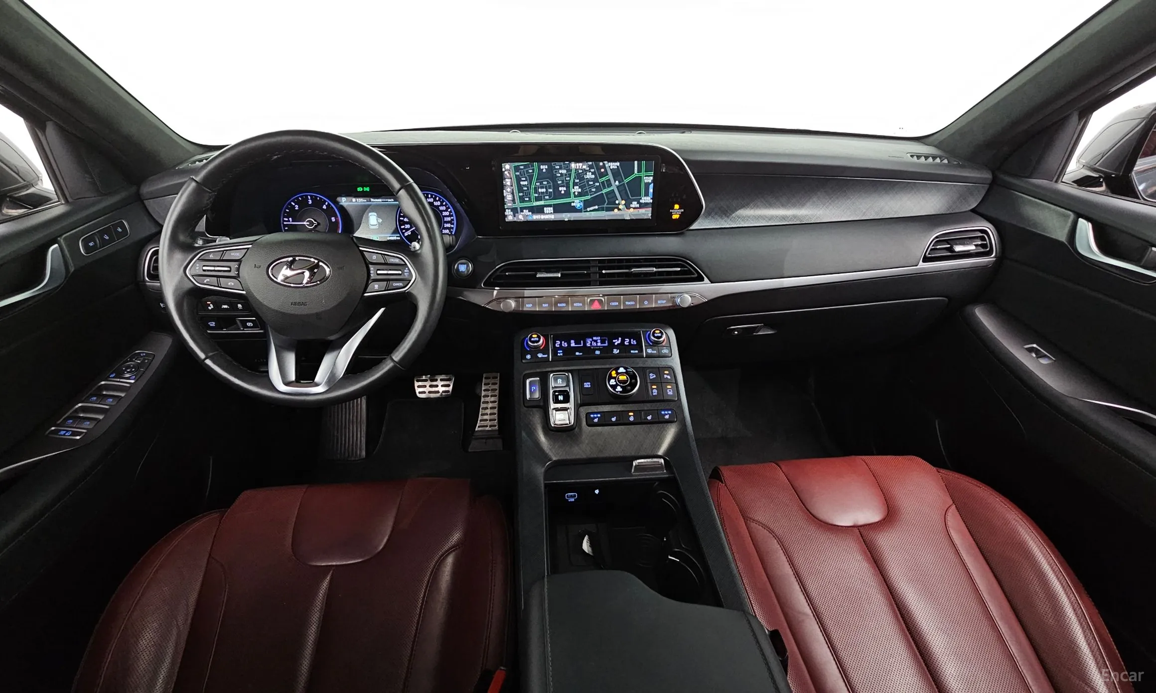 Hyundai Palisade превью 4