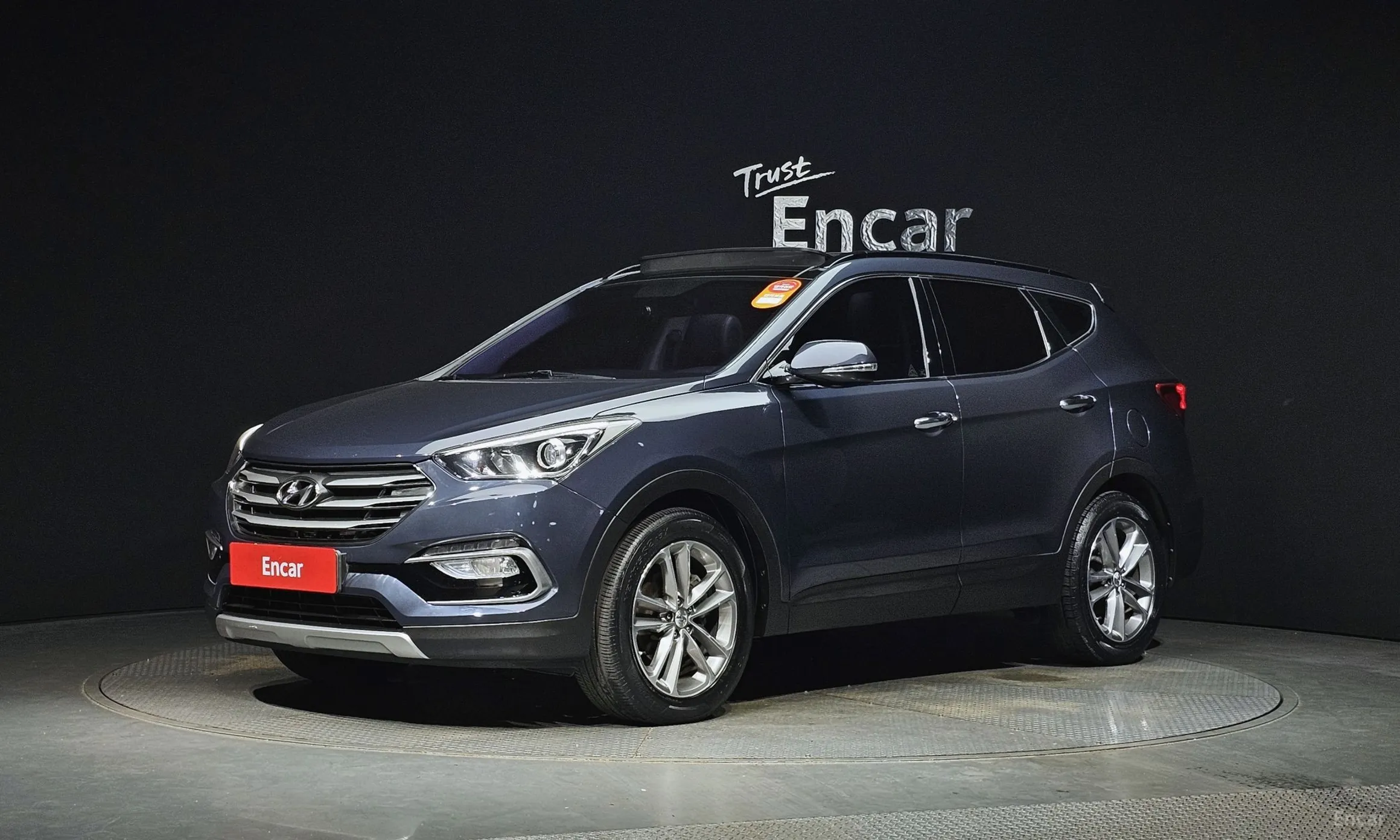 Hyundai Santa Fe Prime превью 2