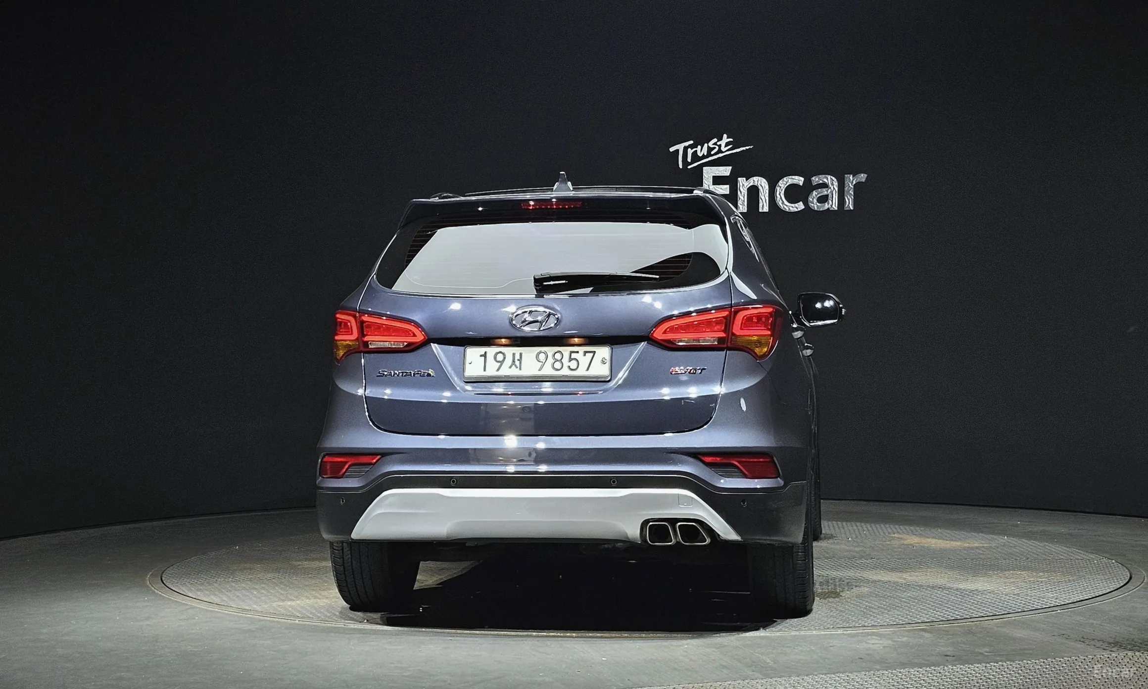 Hyundai Santa Fe Prime превью 3