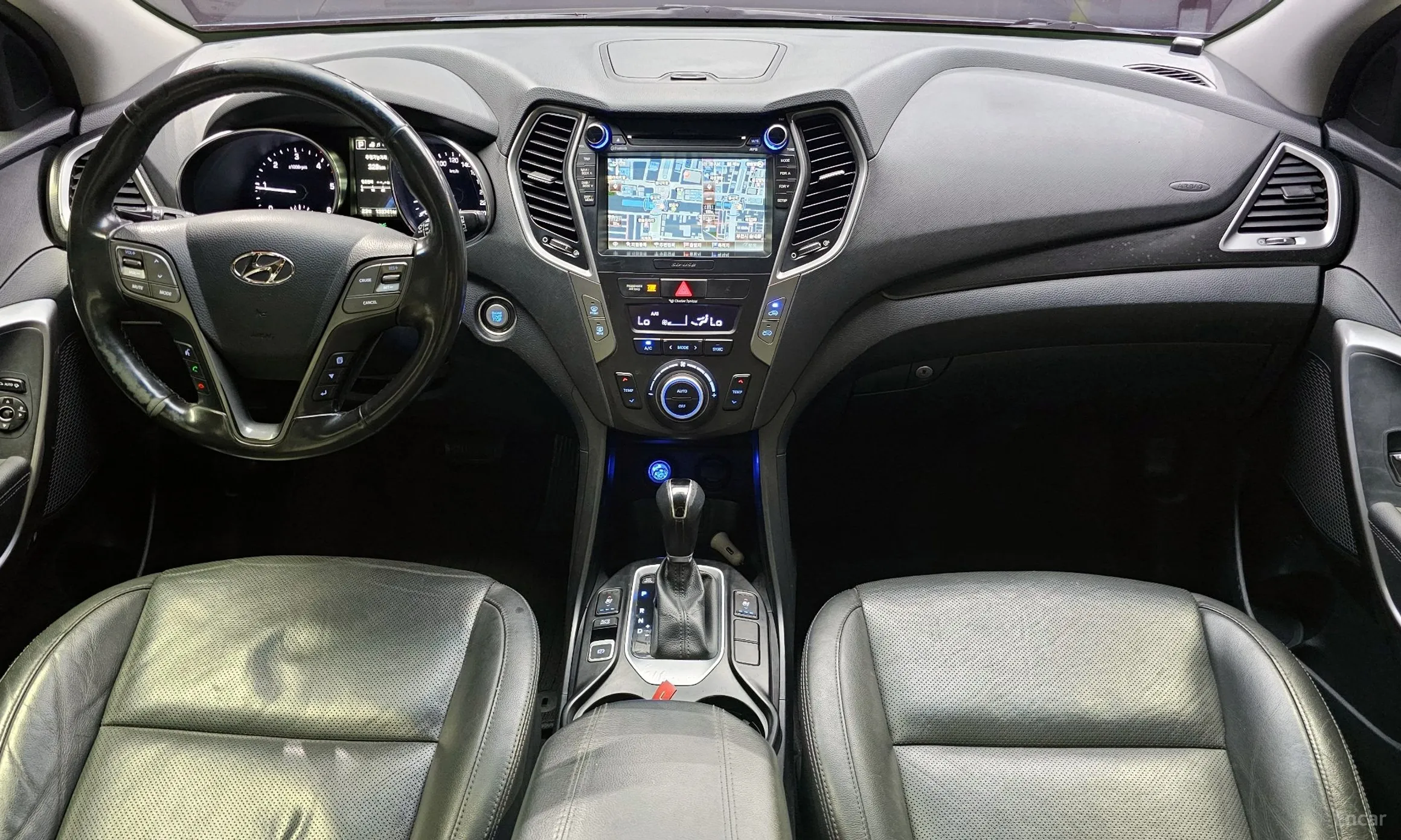 Hyundai Santa Fe Prime превью 4