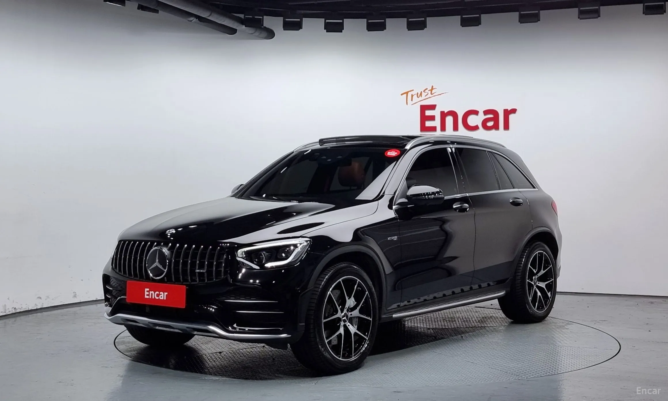 Mercedes Benz GLC-Class X253