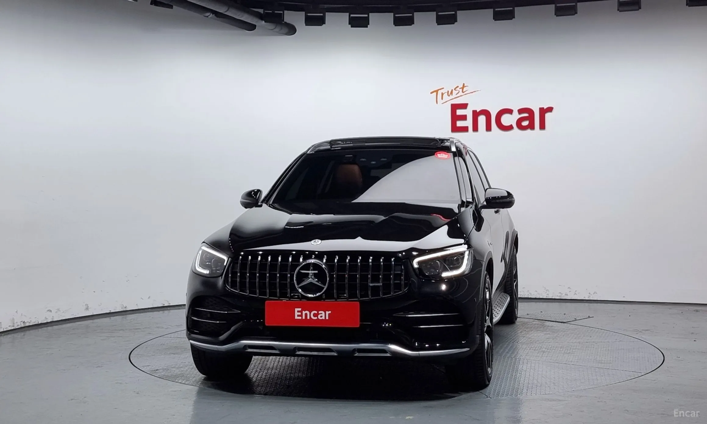 Mercedes Benz GLC-Class X253