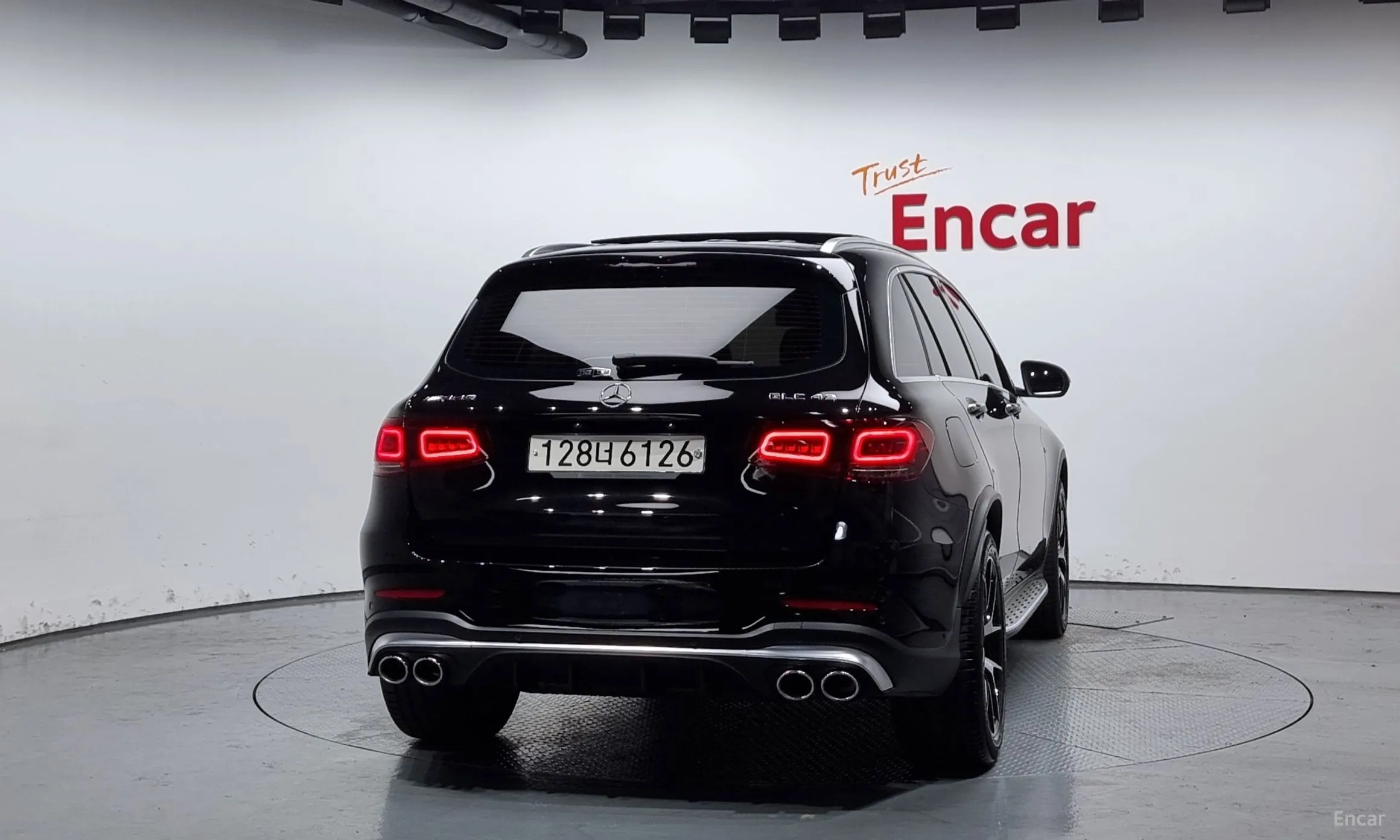 Mercedes Benz GLC-Class X253 превью 3