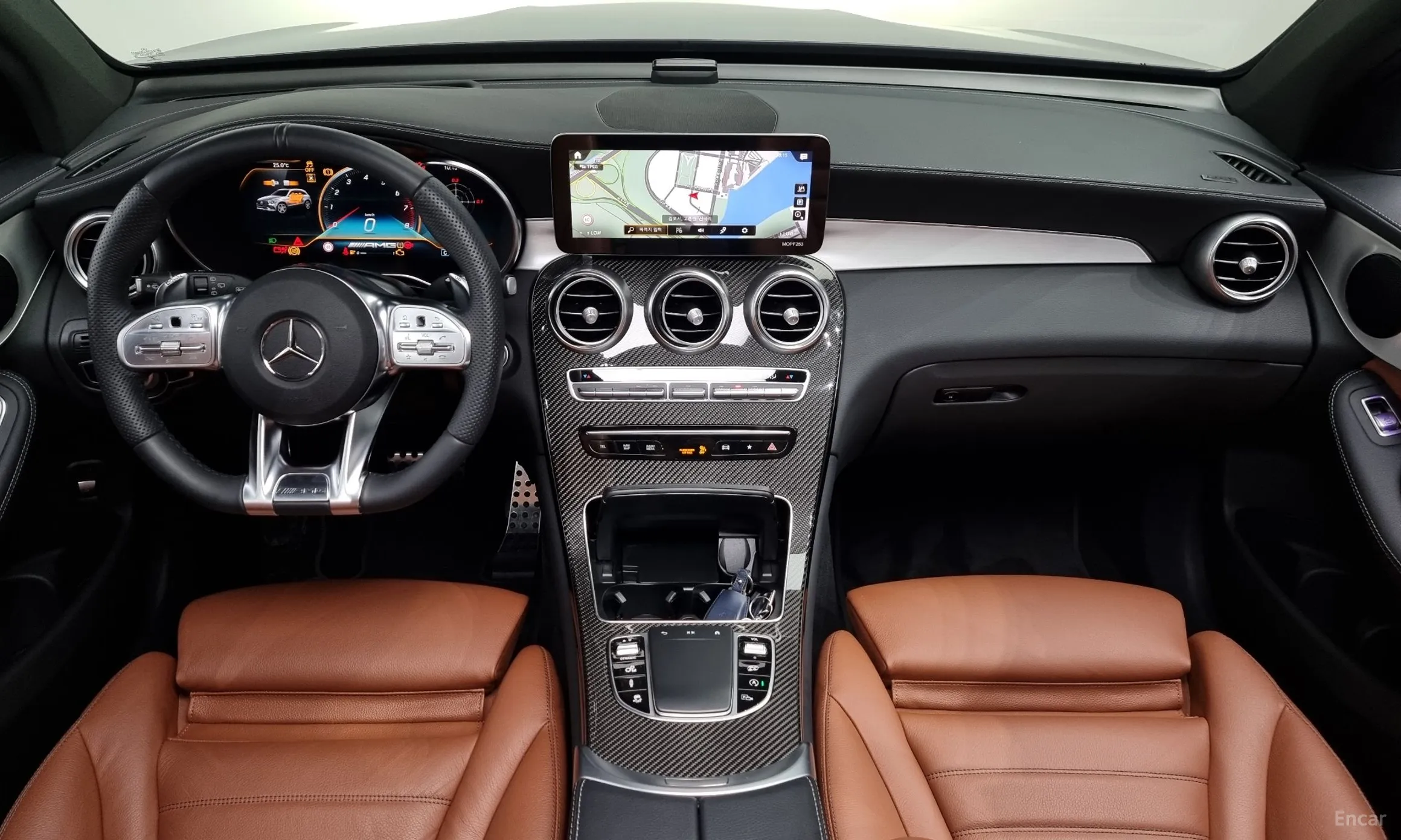 Mercedes Benz GLC-Class X253 превью 4
