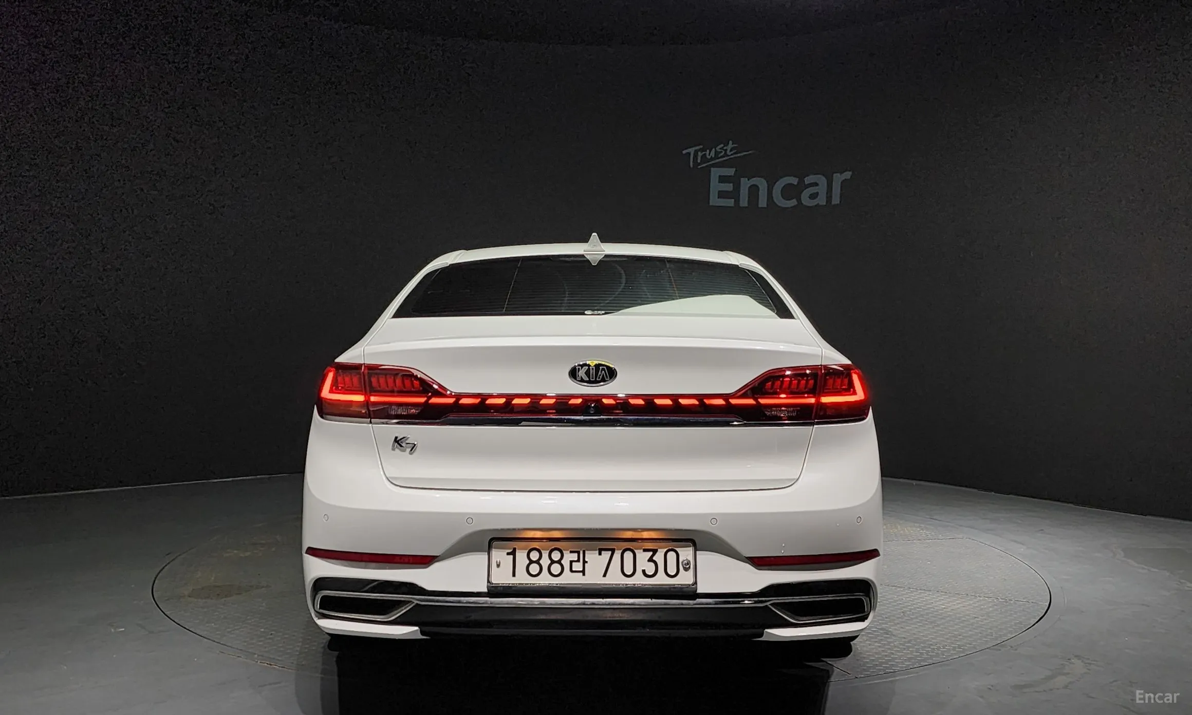 Kia K7 Premier превью 3