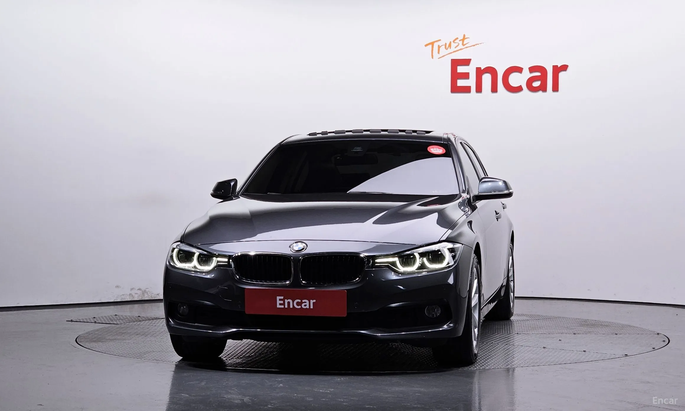 BMW 3 Series (F30) превью 2