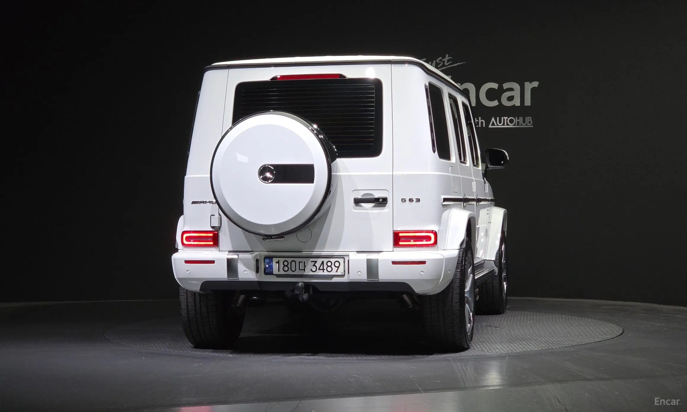 Mercedes Benz G-Class W463b превью 3