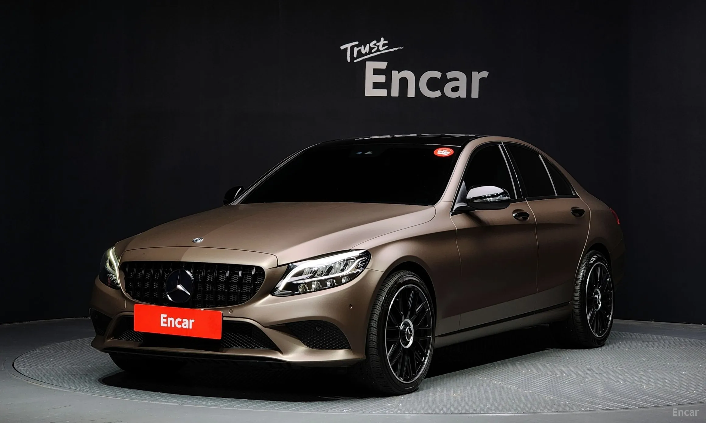 C-Class W205