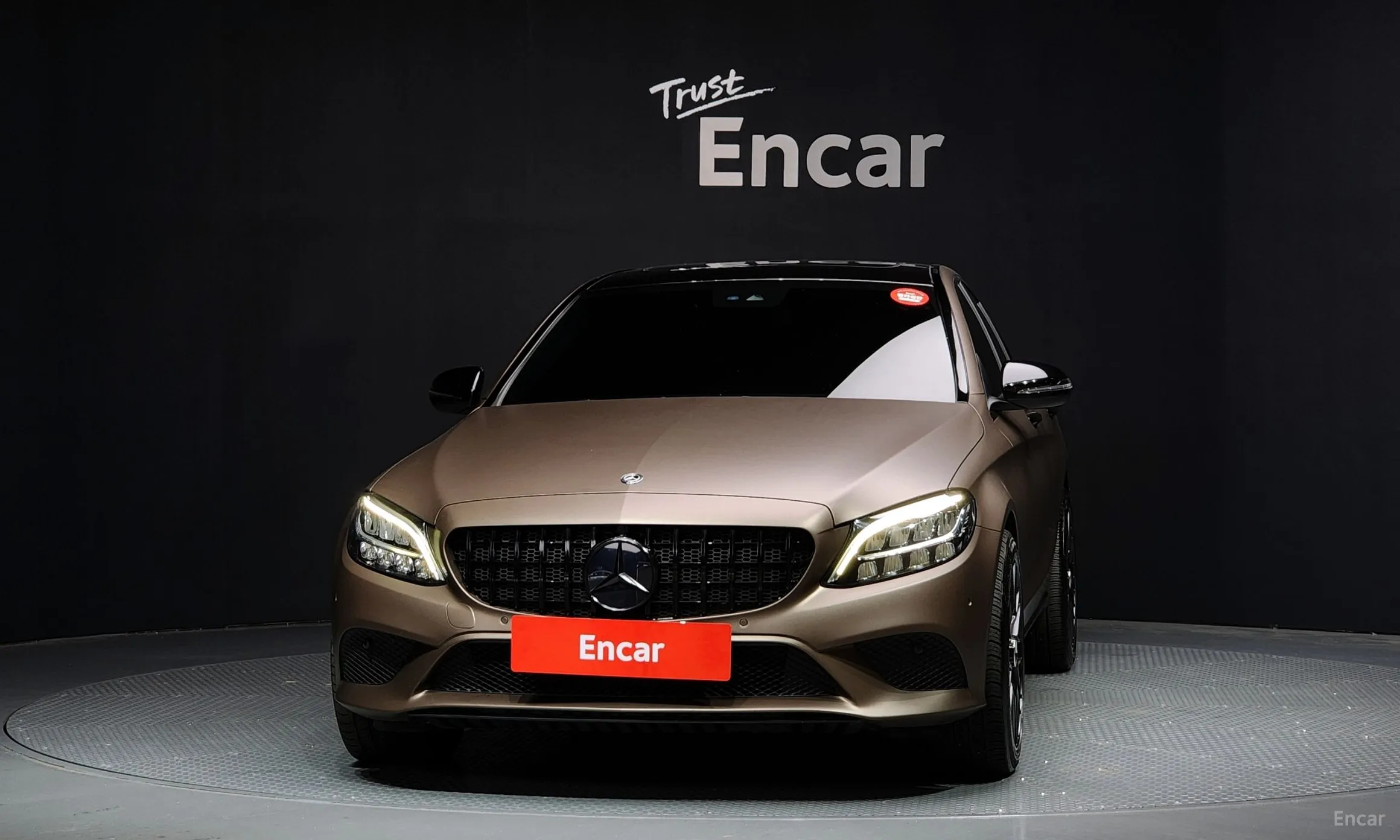 Mercedes Benz C-Class W205 превью 2