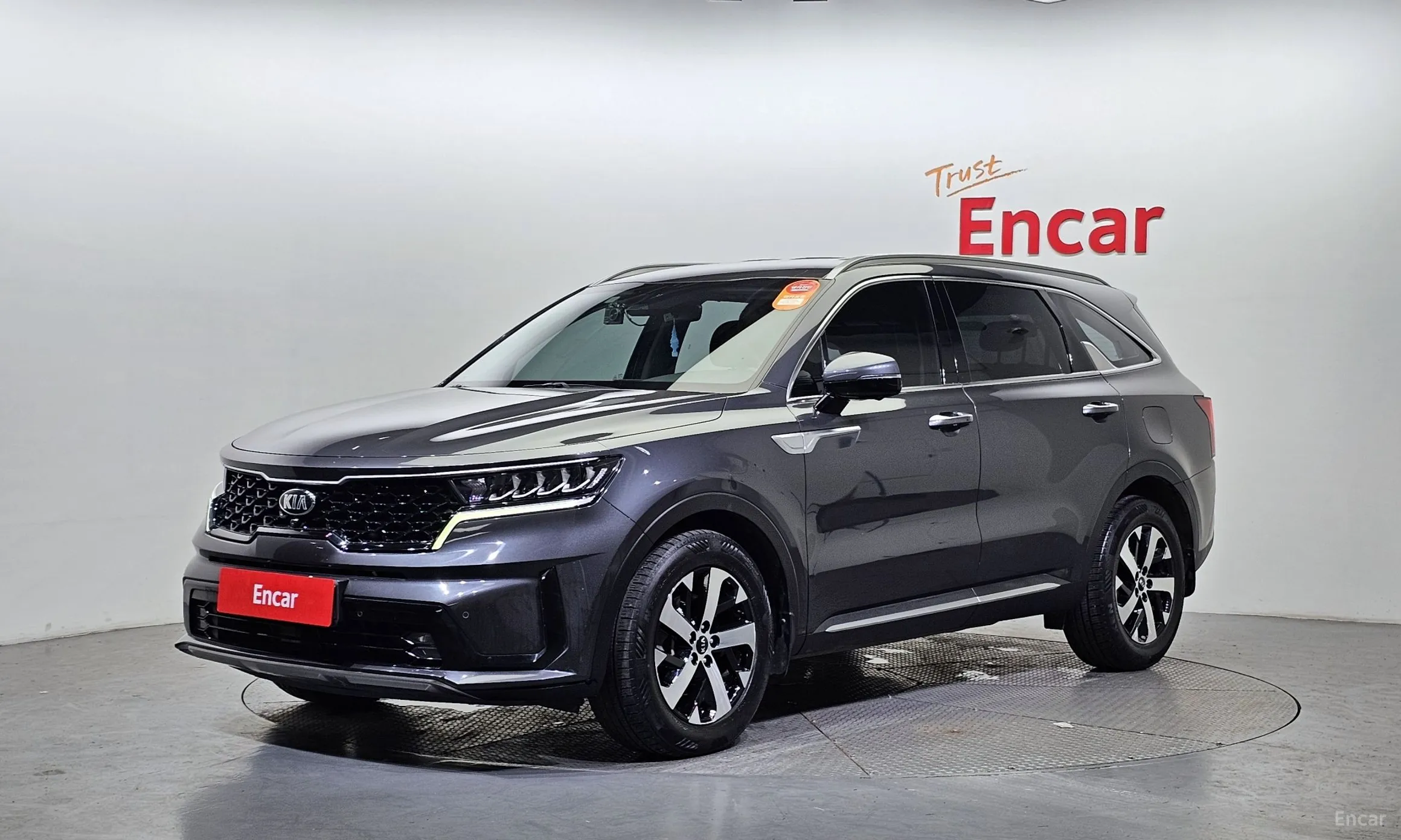 Sorento 4th generation