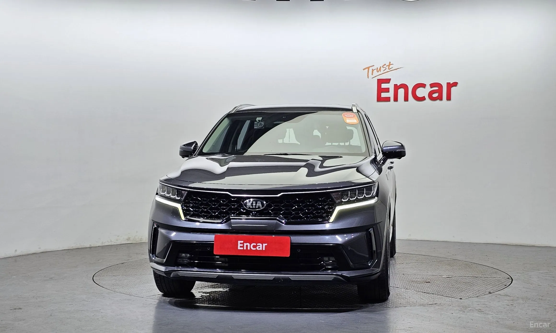 Kia Sorento 4th generation превью 2