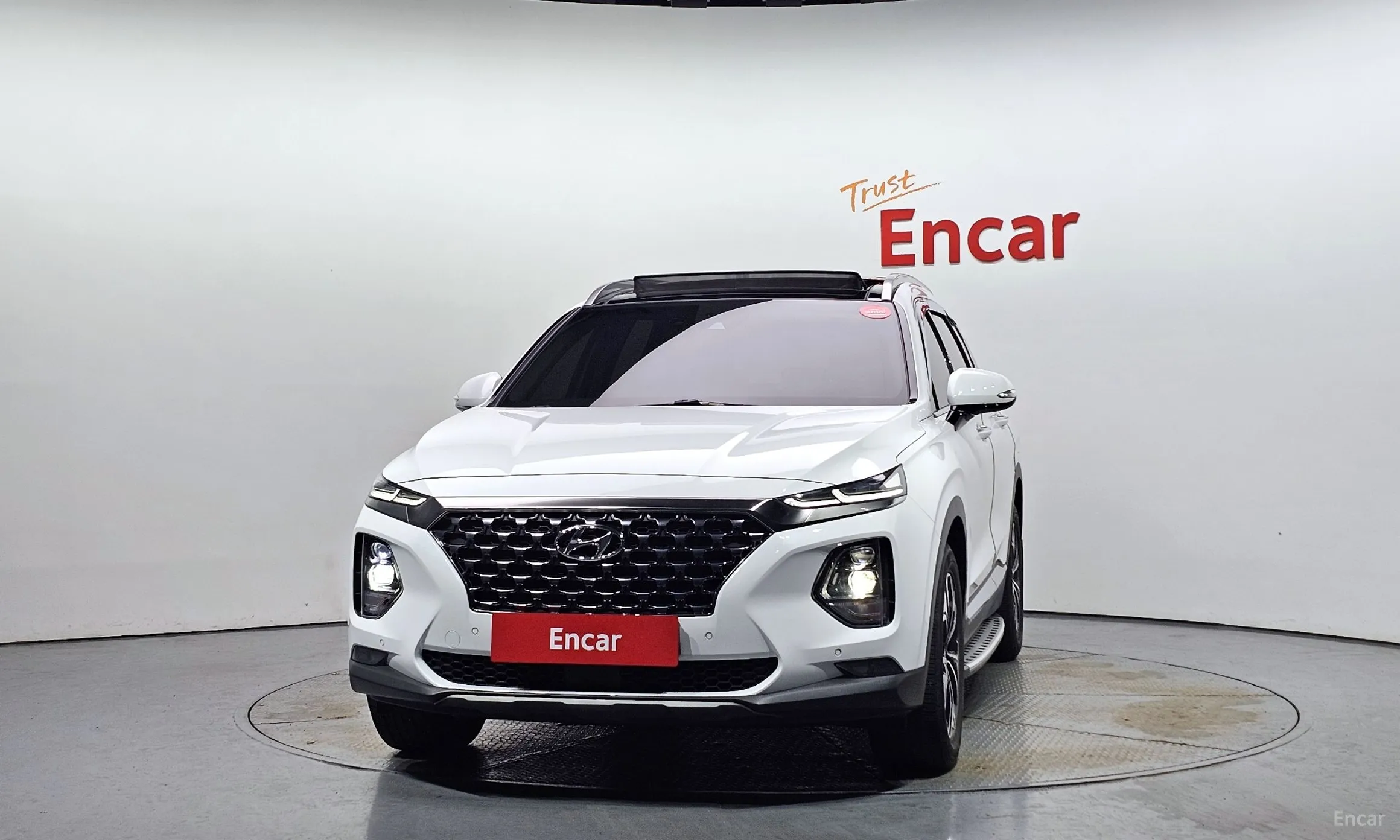Hyundai Santa Fe TM превью 2