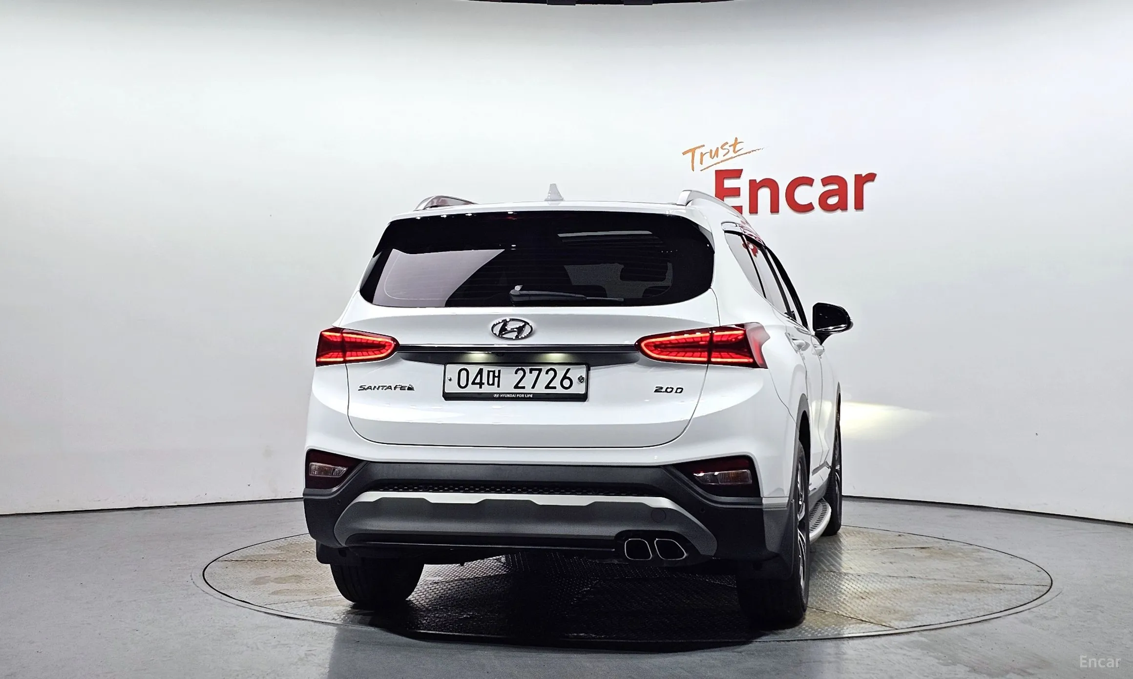 Hyundai Santa Fe TM превью 3
