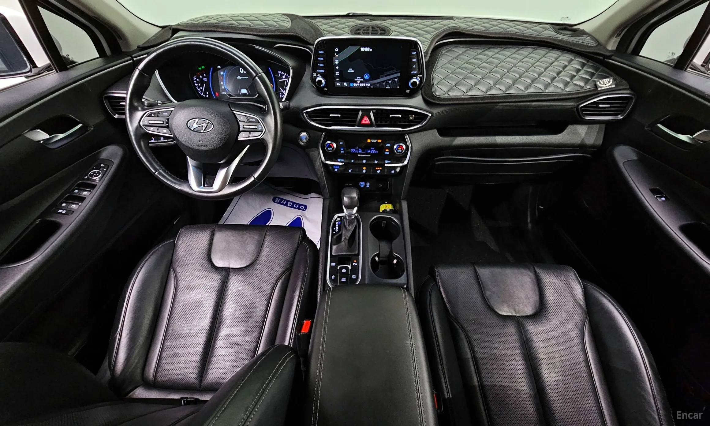 Hyundai Santa Fe TM превью 4