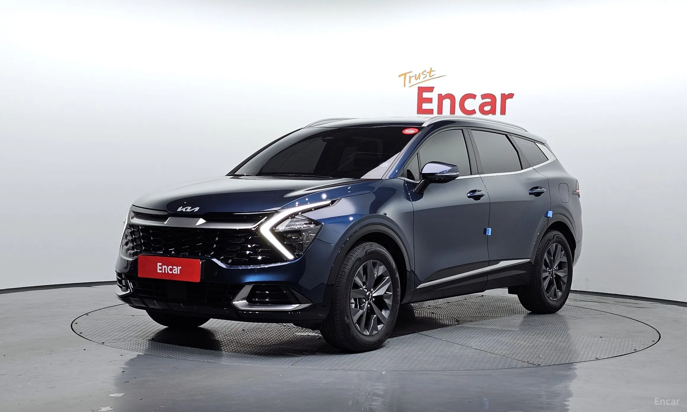 Sportage 5th Generation