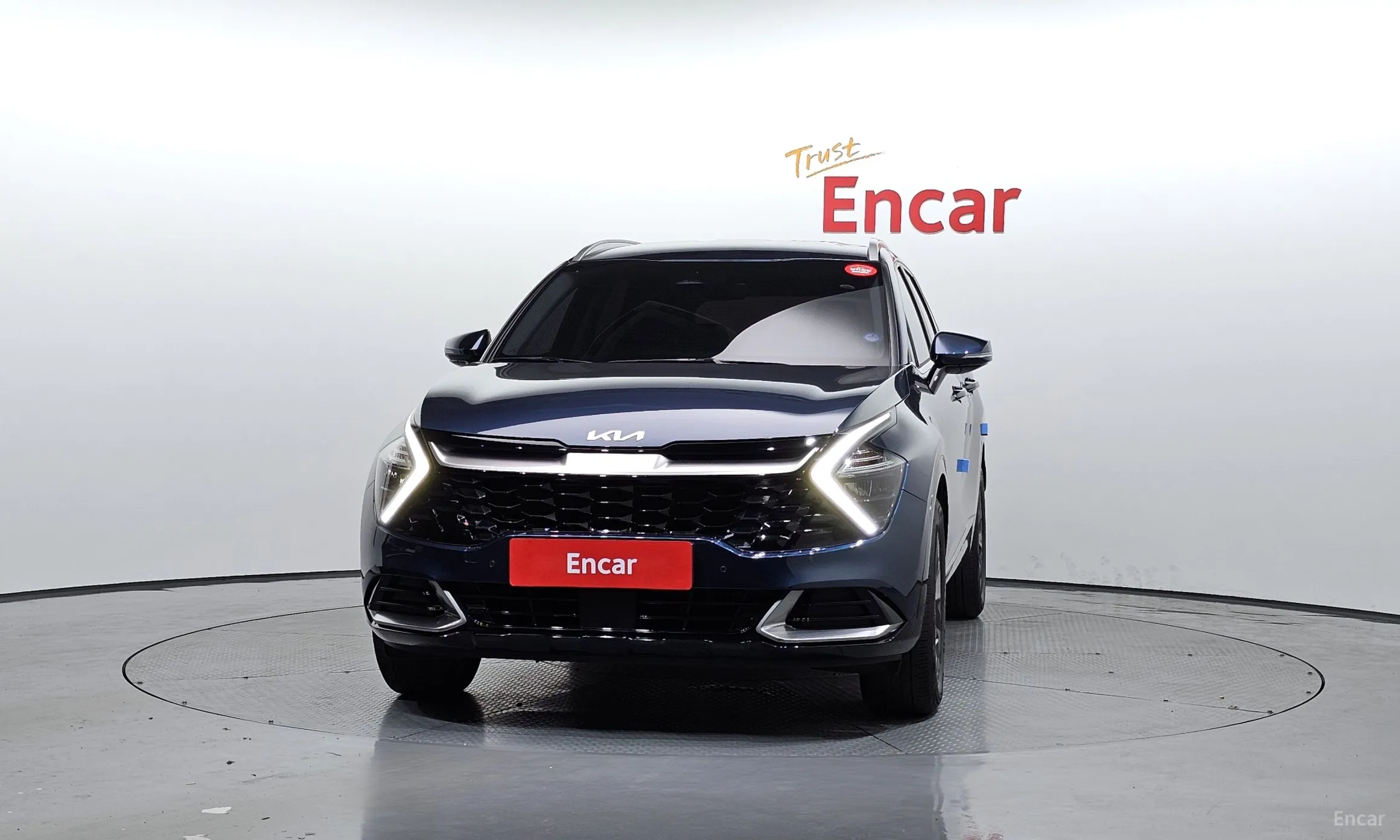 Kia Sportage 5th Generation превью 2