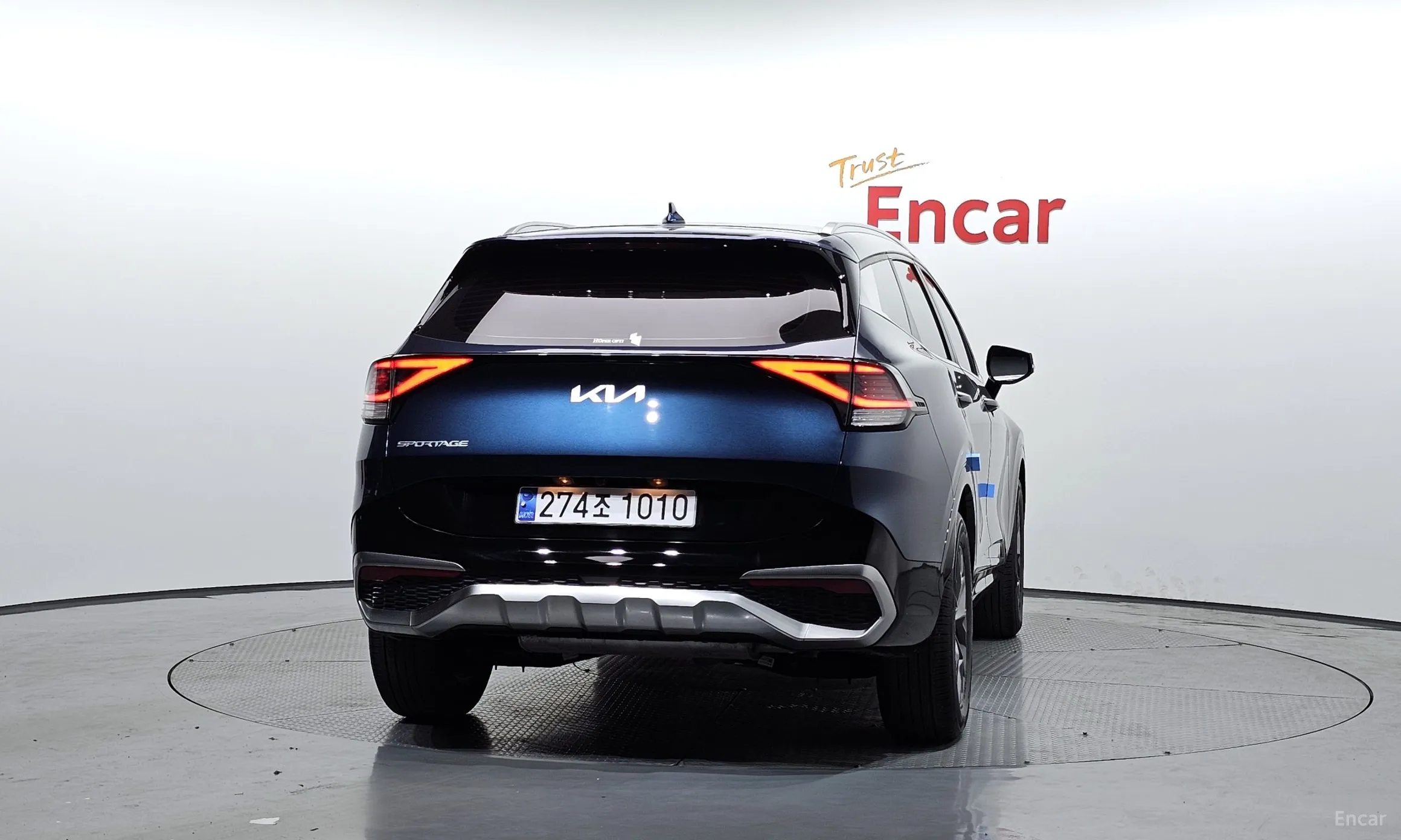 Kia Sportage 5th Generation превью 3