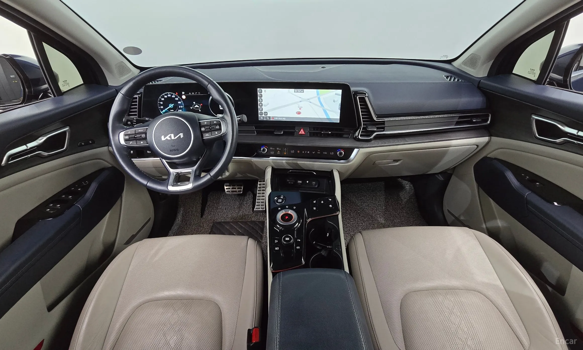 Kia Sportage 5th Generation превью 4