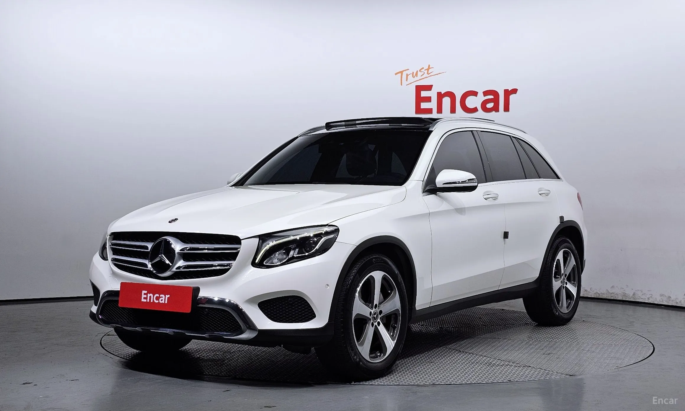 GLC-Class X253