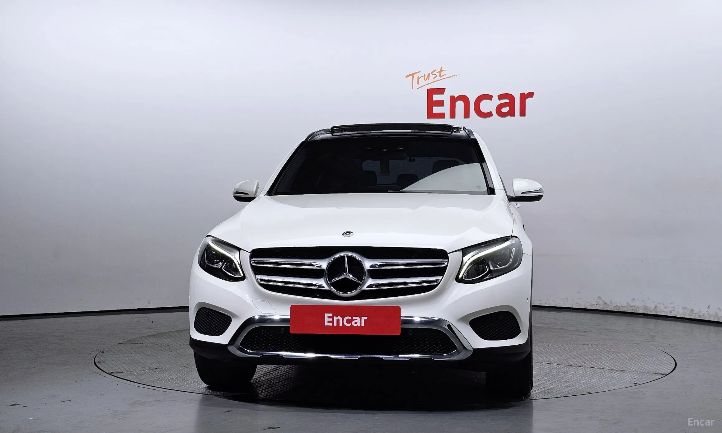 Mercedes Benz GLC-Class X253 превью 2