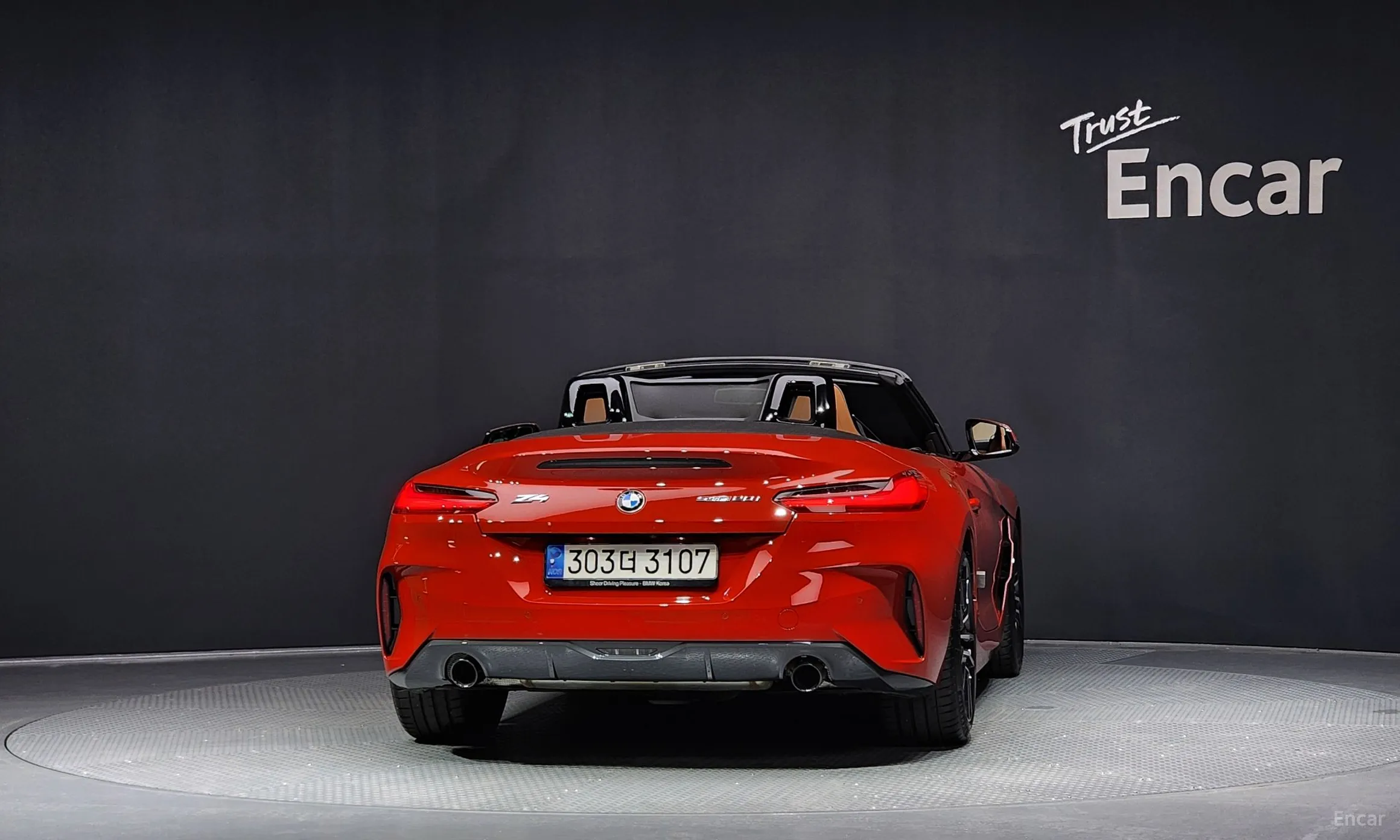 BMW Z4 (G29) превью 3