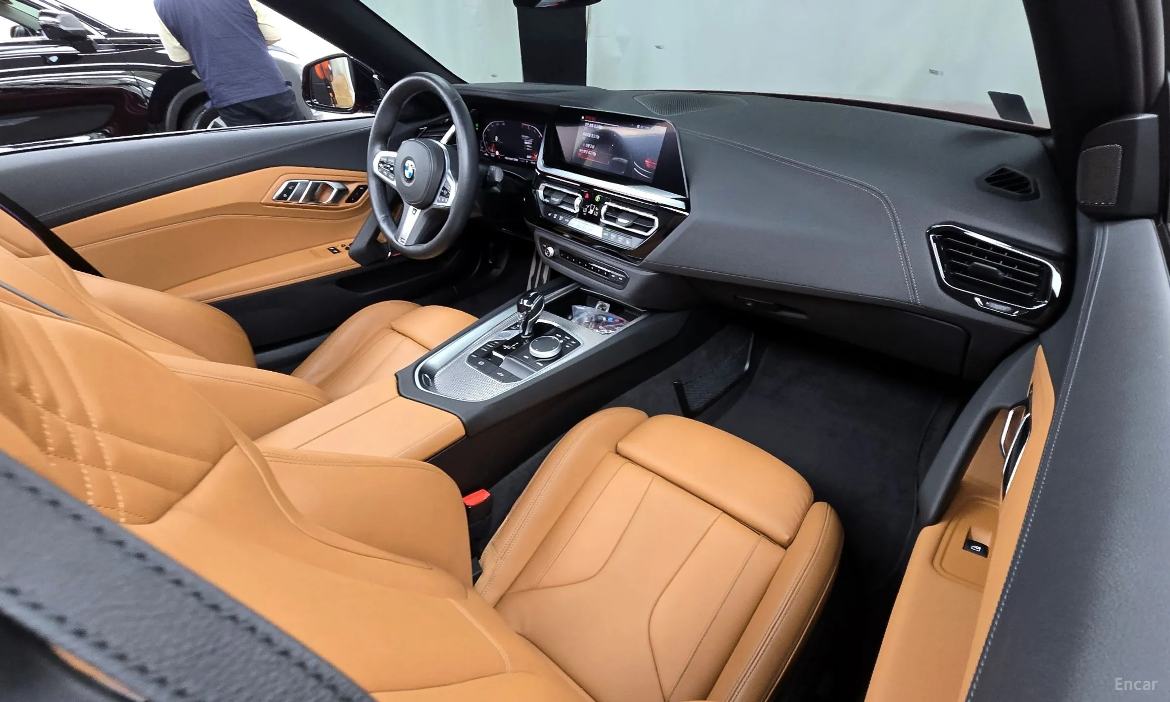 BMW Z4 (G29) превью 4