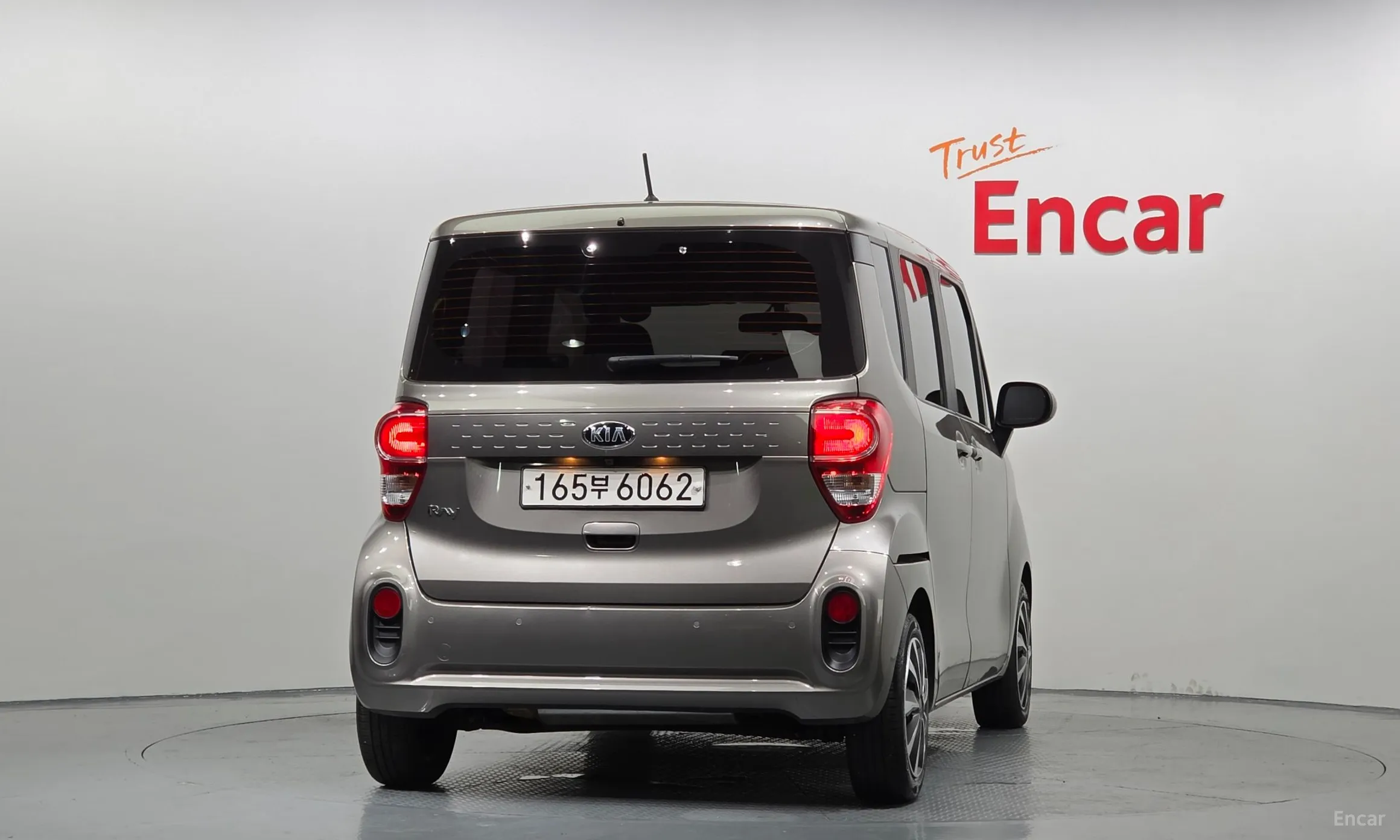 Kia Ray превью 3