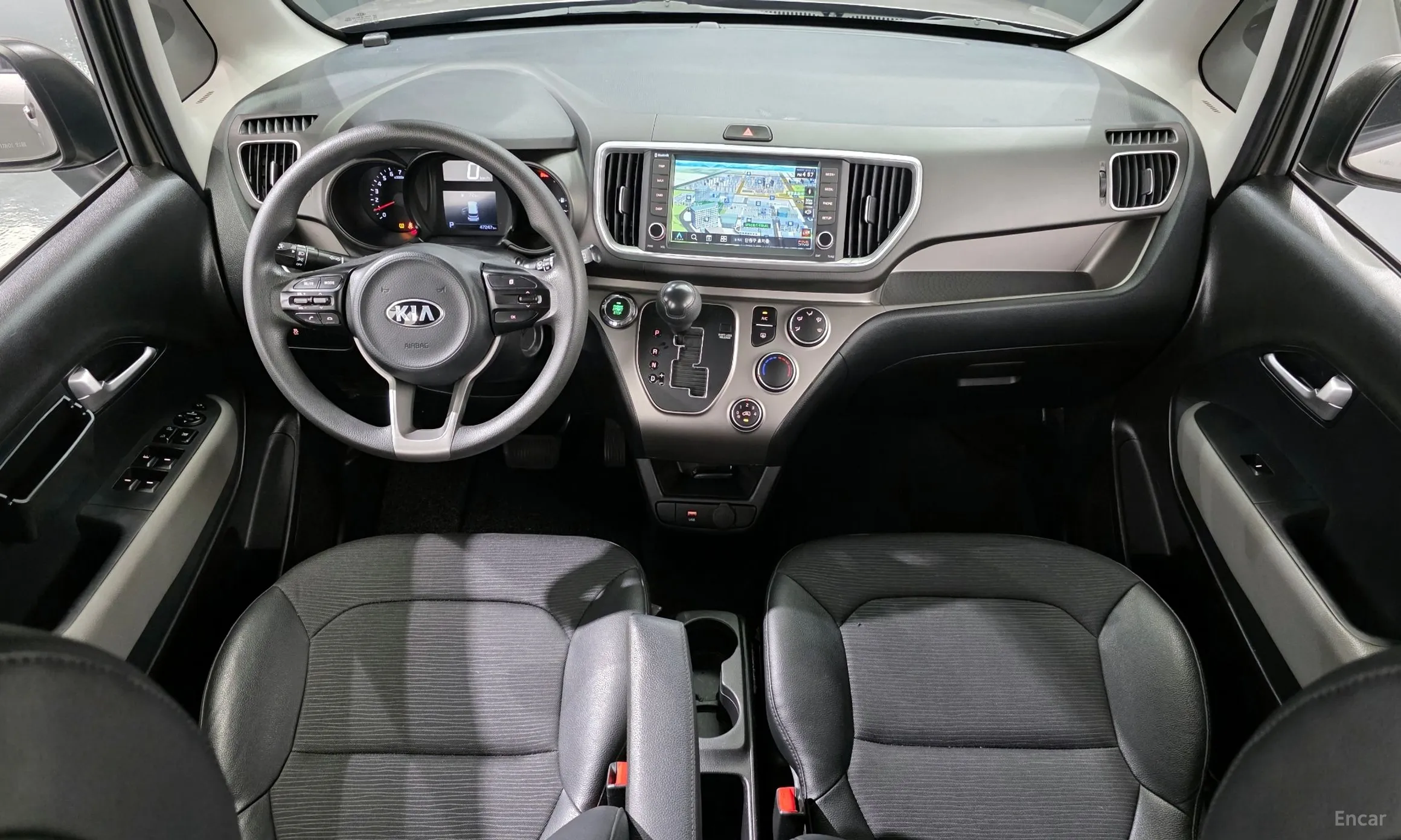 Kia Ray превью 4