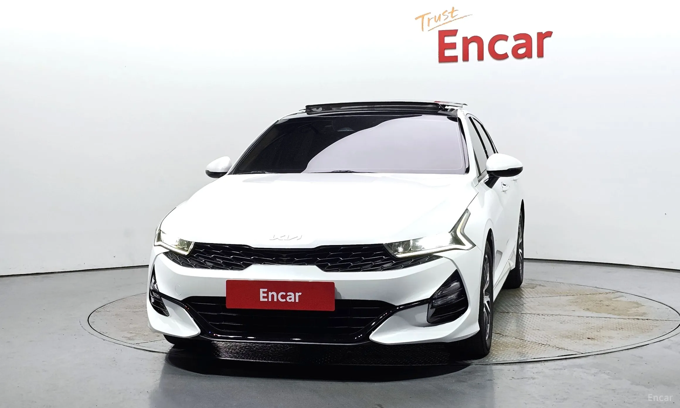 Kia K5 3rd Generation превью 2