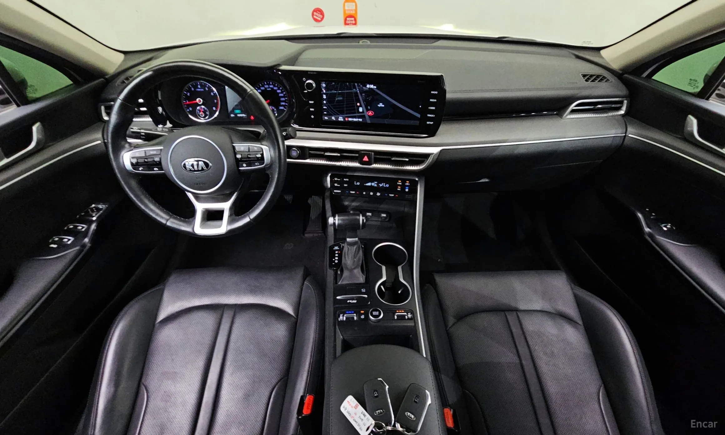 Kia K5 3rd Generation превью 4