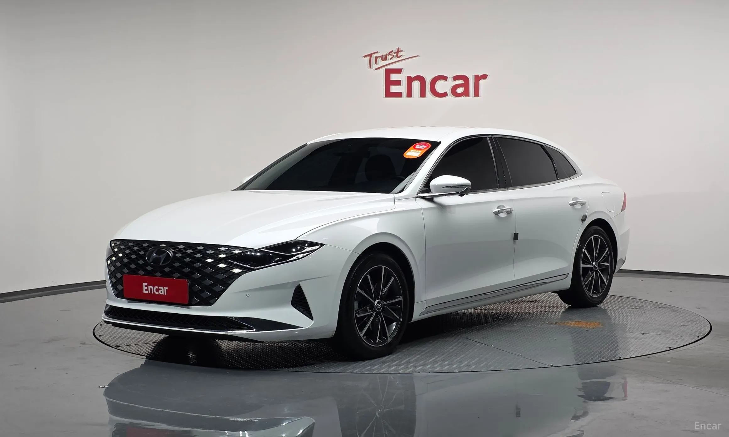 Hyundai Grandeur IG
